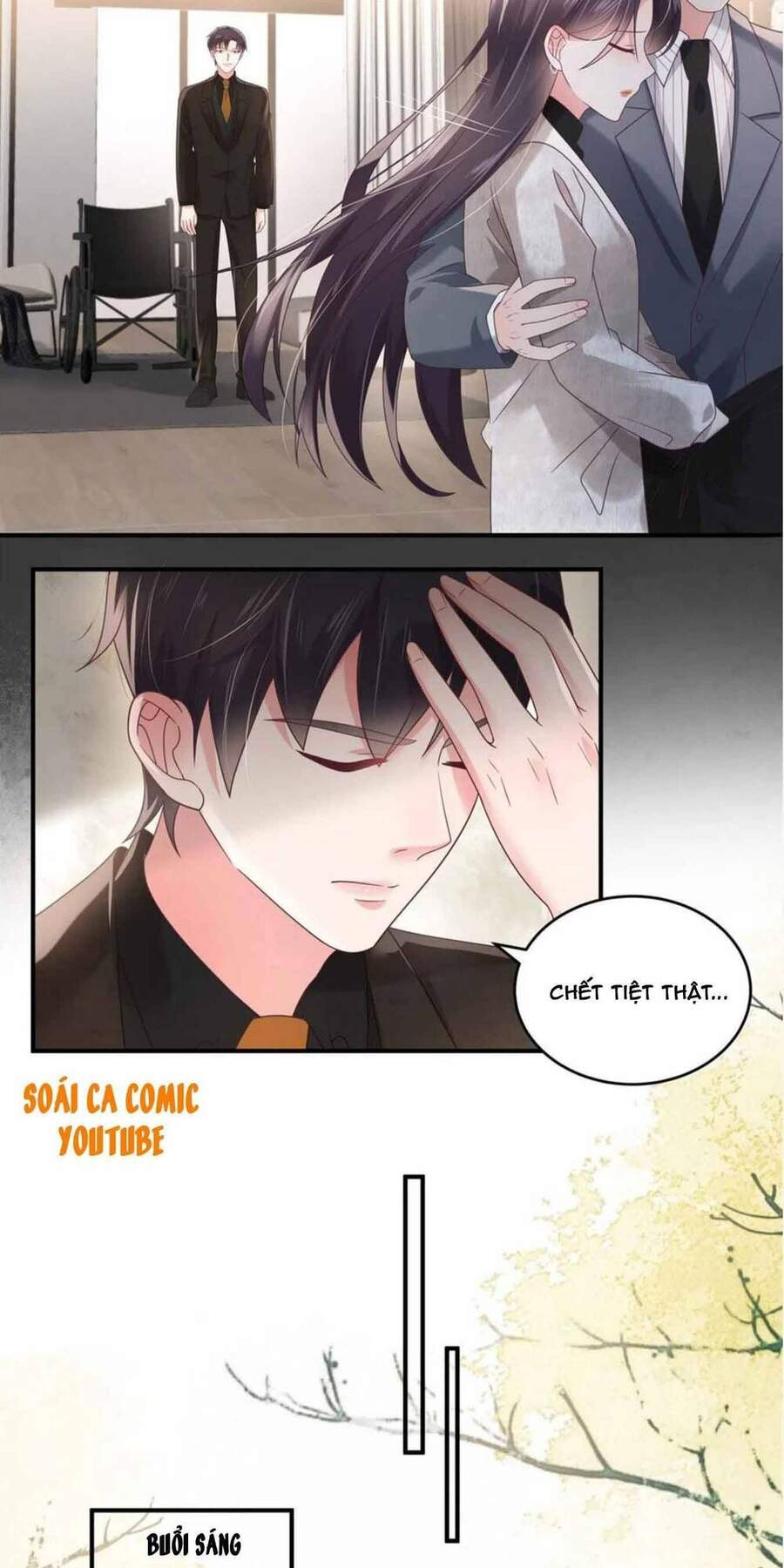 Trọng Sinh Trở Lại: Sủng Nịch Độc Nhất Vô Nhị Chapter 125 - Trang 2