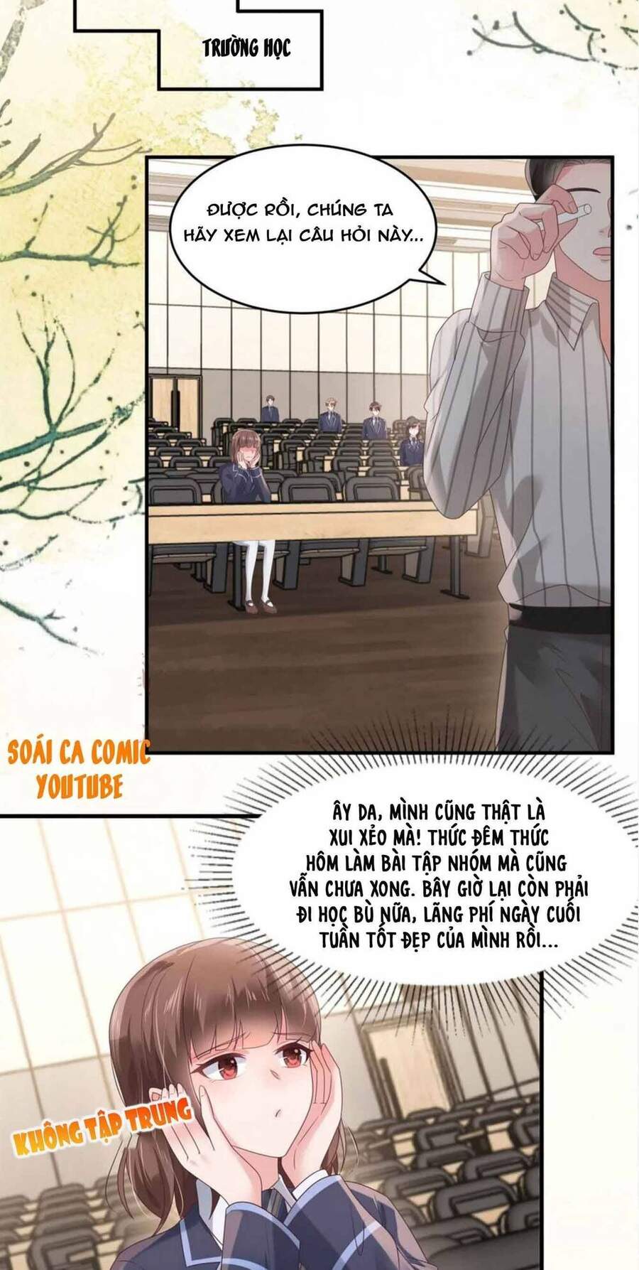 Trọng Sinh Trở Lại: Sủng Nịch Độc Nhất Vô Nhị Chapter 125 - Trang 2