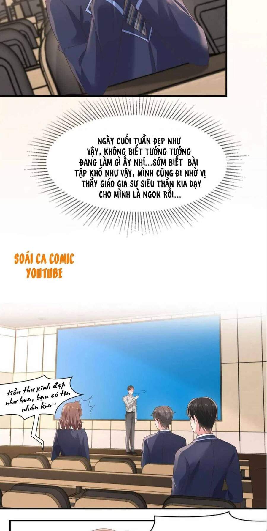 Trọng Sinh Trở Lại: Sủng Nịch Độc Nhất Vô Nhị Chapter 125 - Trang 2