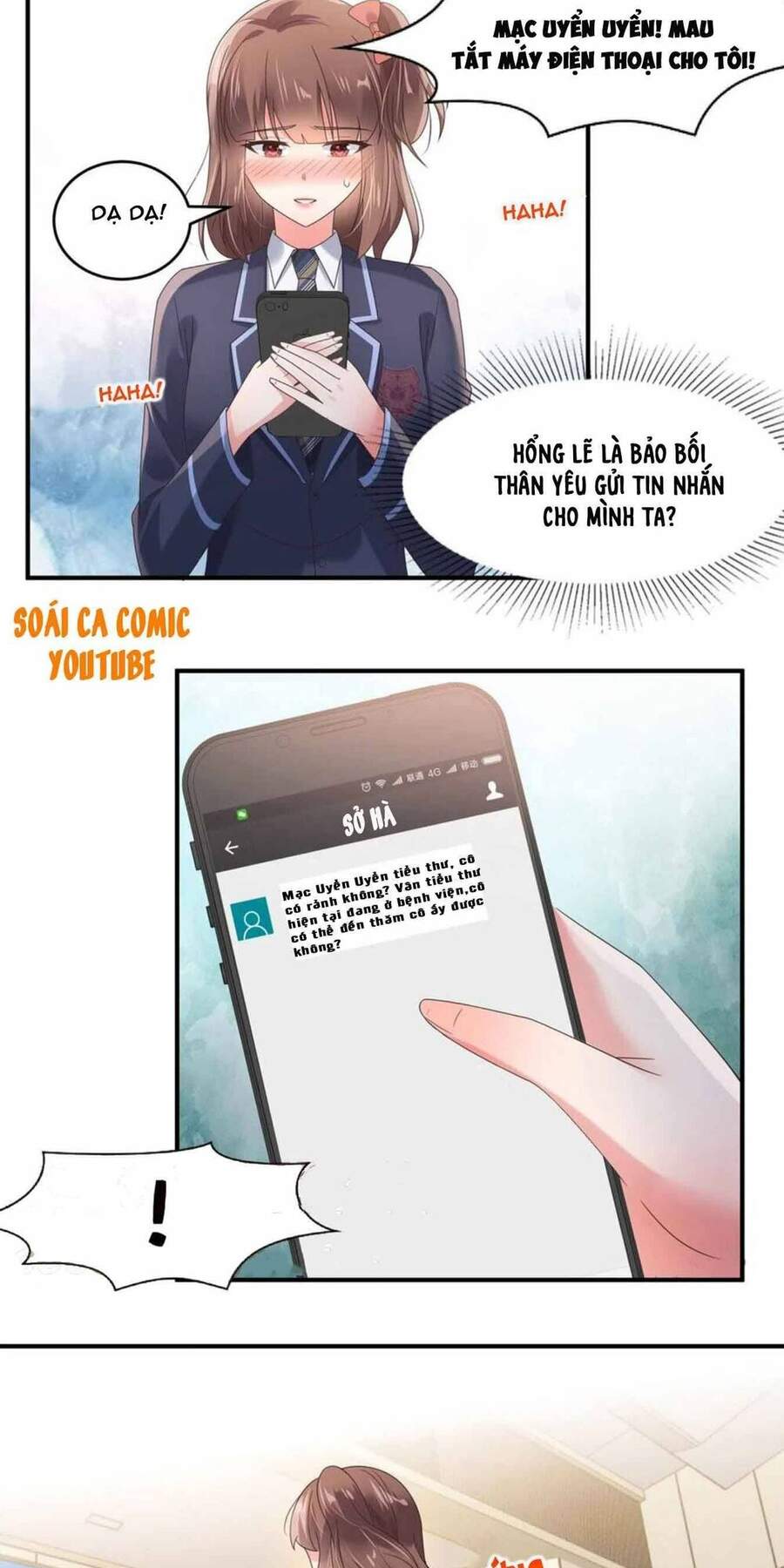 Trọng Sinh Trở Lại: Sủng Nịch Độc Nhất Vô Nhị Chapter 125 - Trang 2