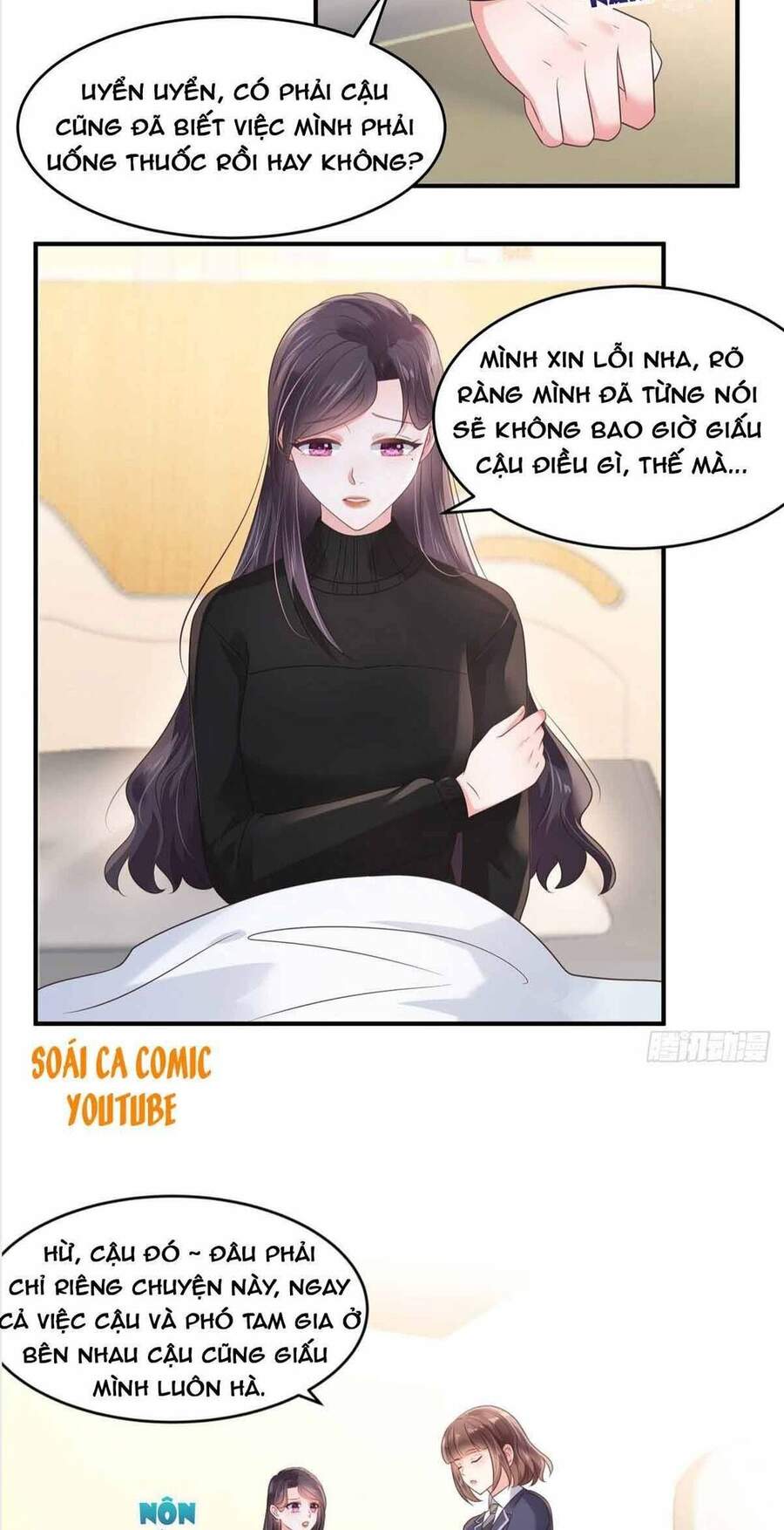 Trọng Sinh Trở Lại: Sủng Nịch Độc Nhất Vô Nhị Chapter 126 - Trang 2