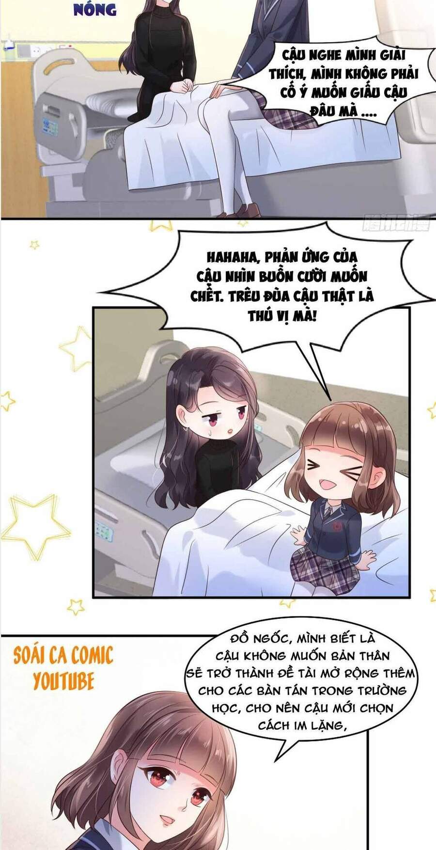 Trọng Sinh Trở Lại: Sủng Nịch Độc Nhất Vô Nhị Chapter 126 - Trang 2