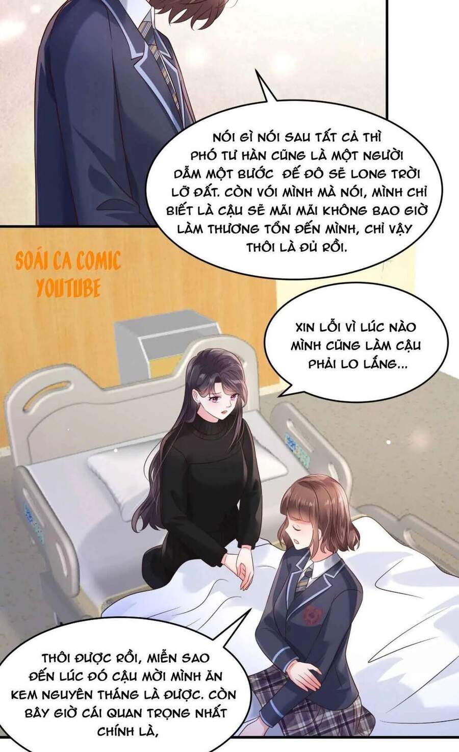 Trọng Sinh Trở Lại: Sủng Nịch Độc Nhất Vô Nhị Chapter 126 - Trang 2