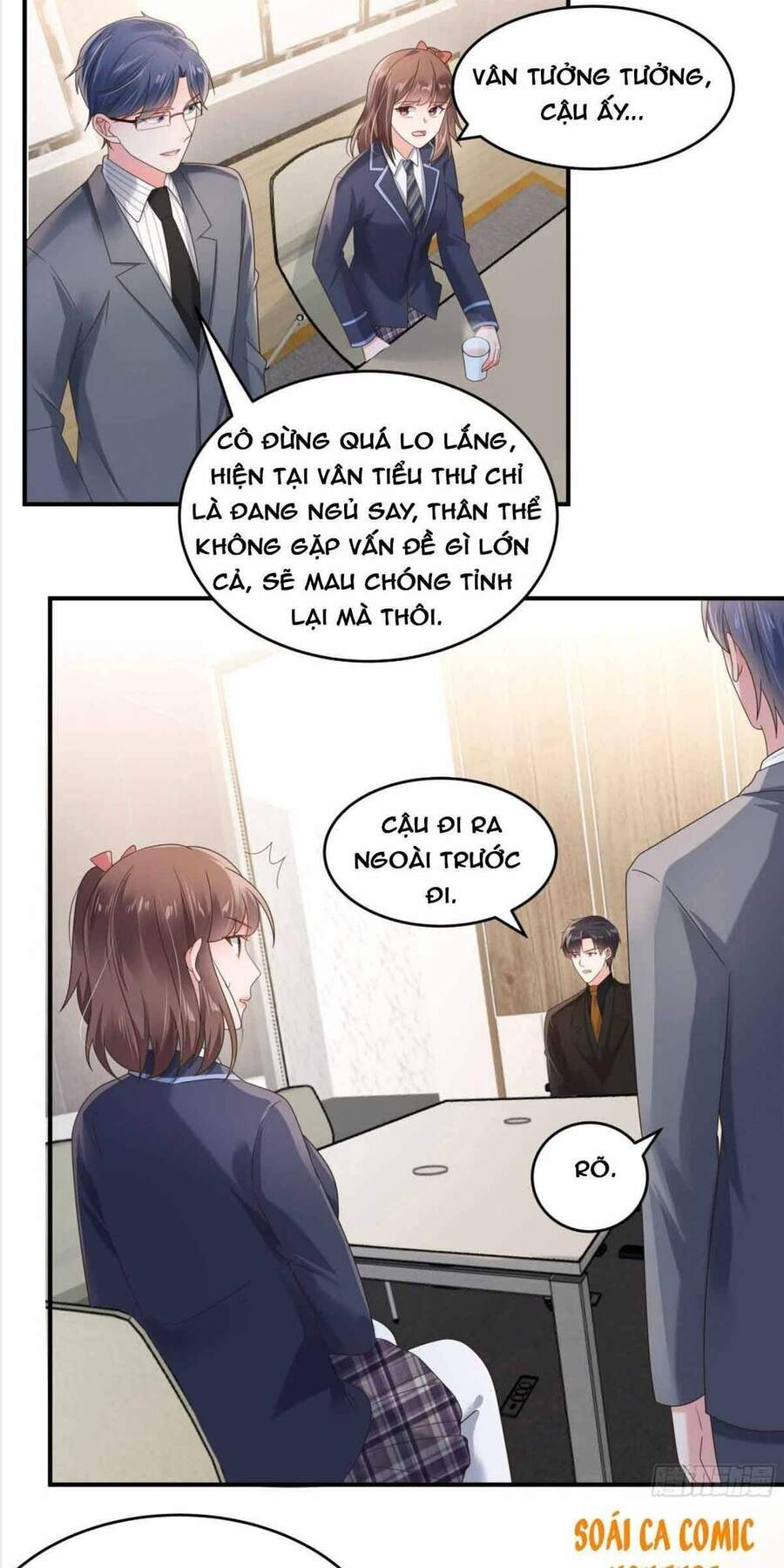 Trọng Sinh Trở Lại: Sủng Nịch Độc Nhất Vô Nhị Chapter 126 - Trang 2