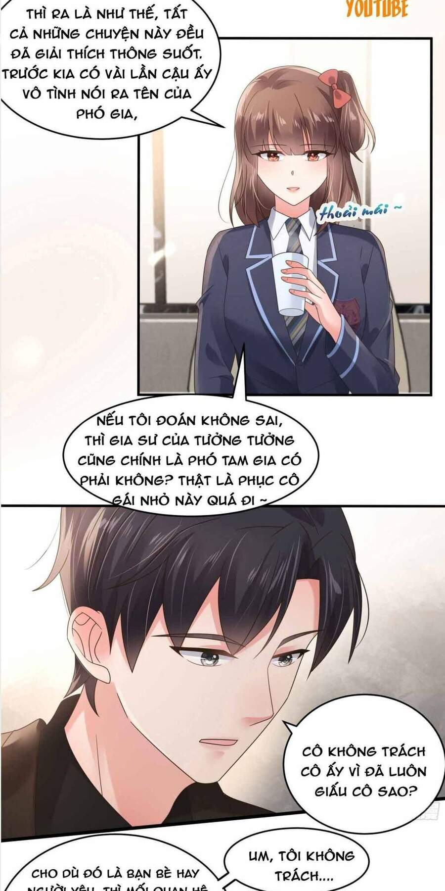 Trọng Sinh Trở Lại: Sủng Nịch Độc Nhất Vô Nhị Chapter 126 - Trang 2