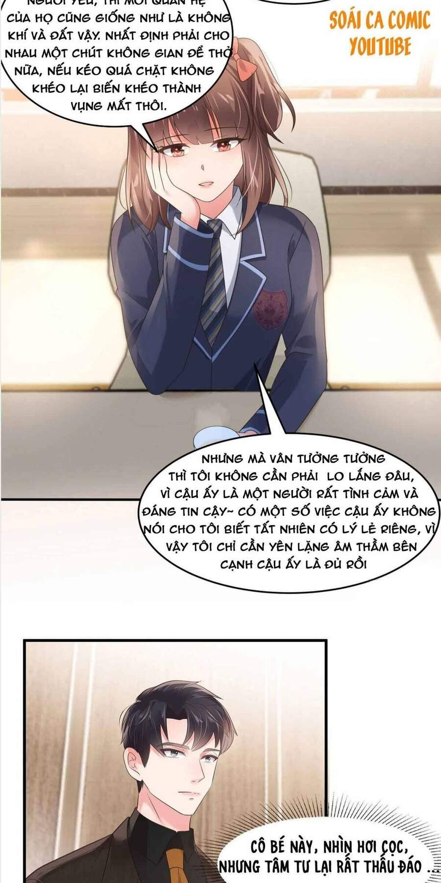 Trọng Sinh Trở Lại: Sủng Nịch Độc Nhất Vô Nhị Chapter 126 - Trang 2