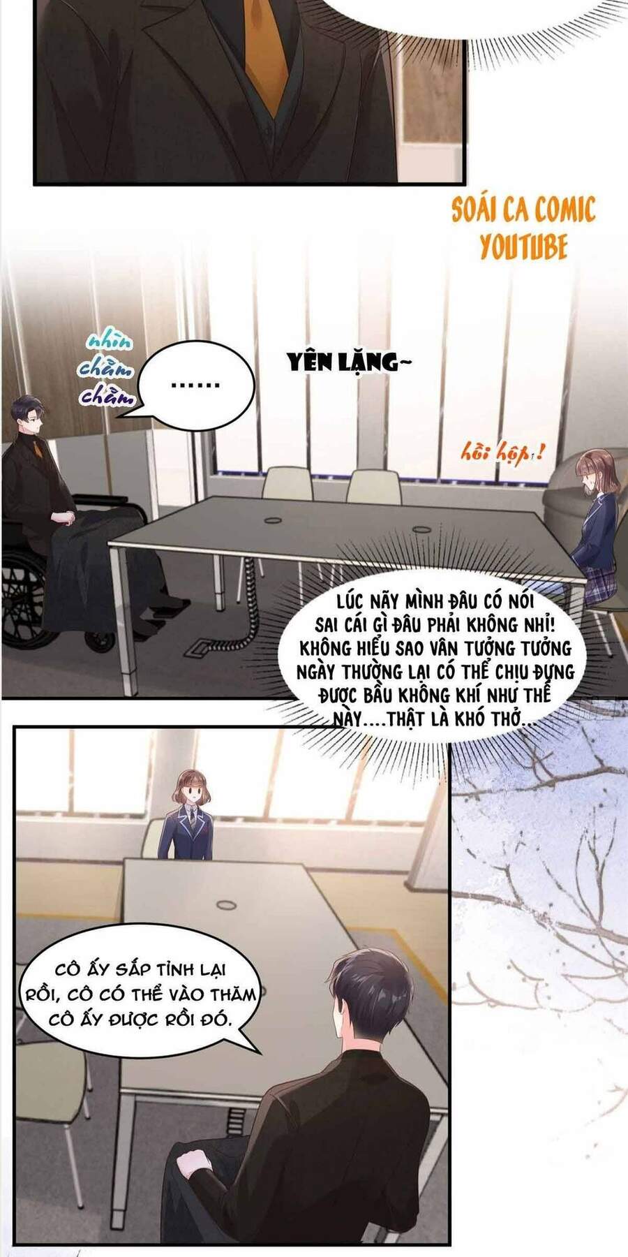 Trọng Sinh Trở Lại: Sủng Nịch Độc Nhất Vô Nhị Chapter 126 - Trang 2