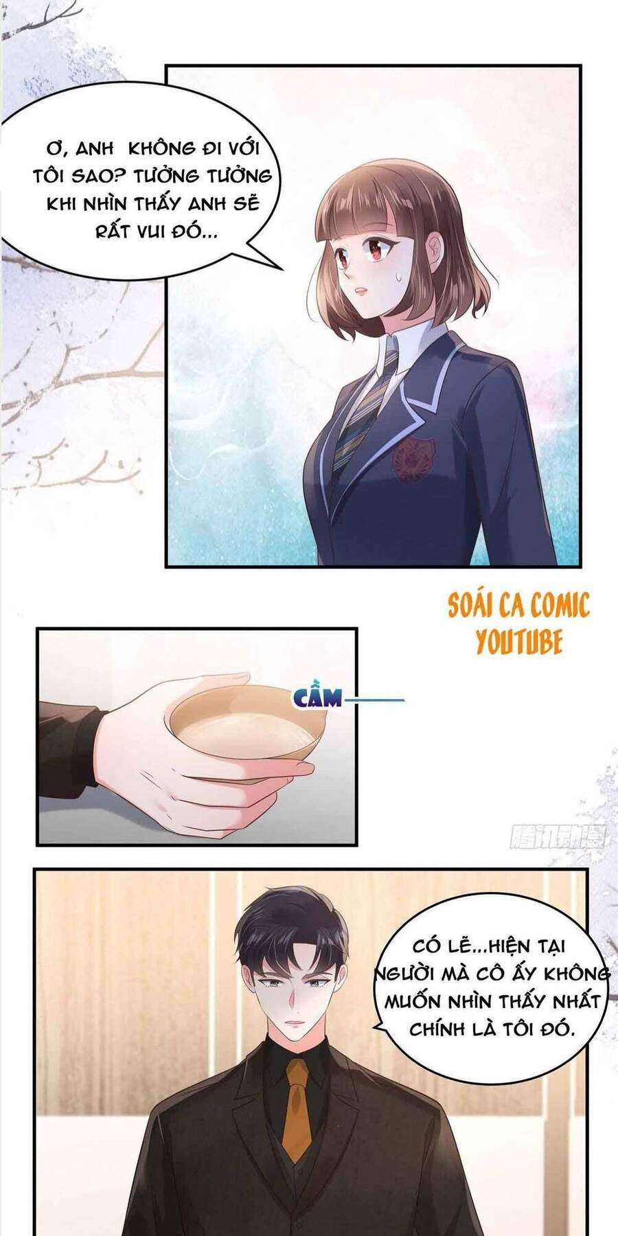 Trọng Sinh Trở Lại: Sủng Nịch Độc Nhất Vô Nhị Chapter 126 - Trang 2