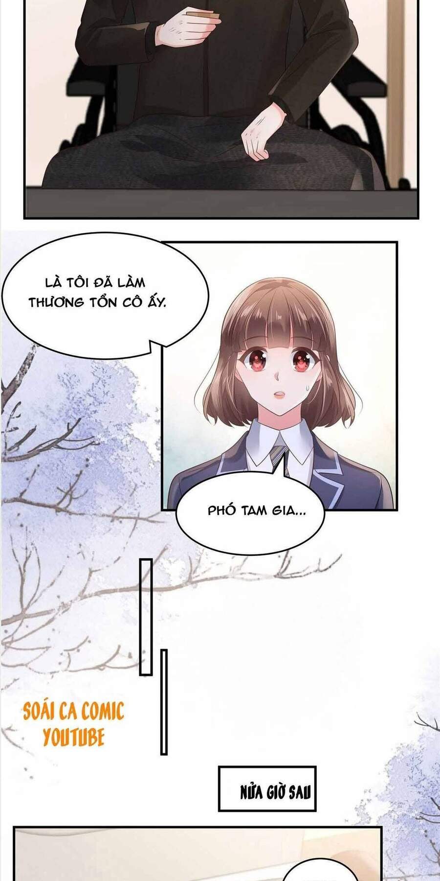 Trọng Sinh Trở Lại: Sủng Nịch Độc Nhất Vô Nhị Chapter 126 - Trang 2