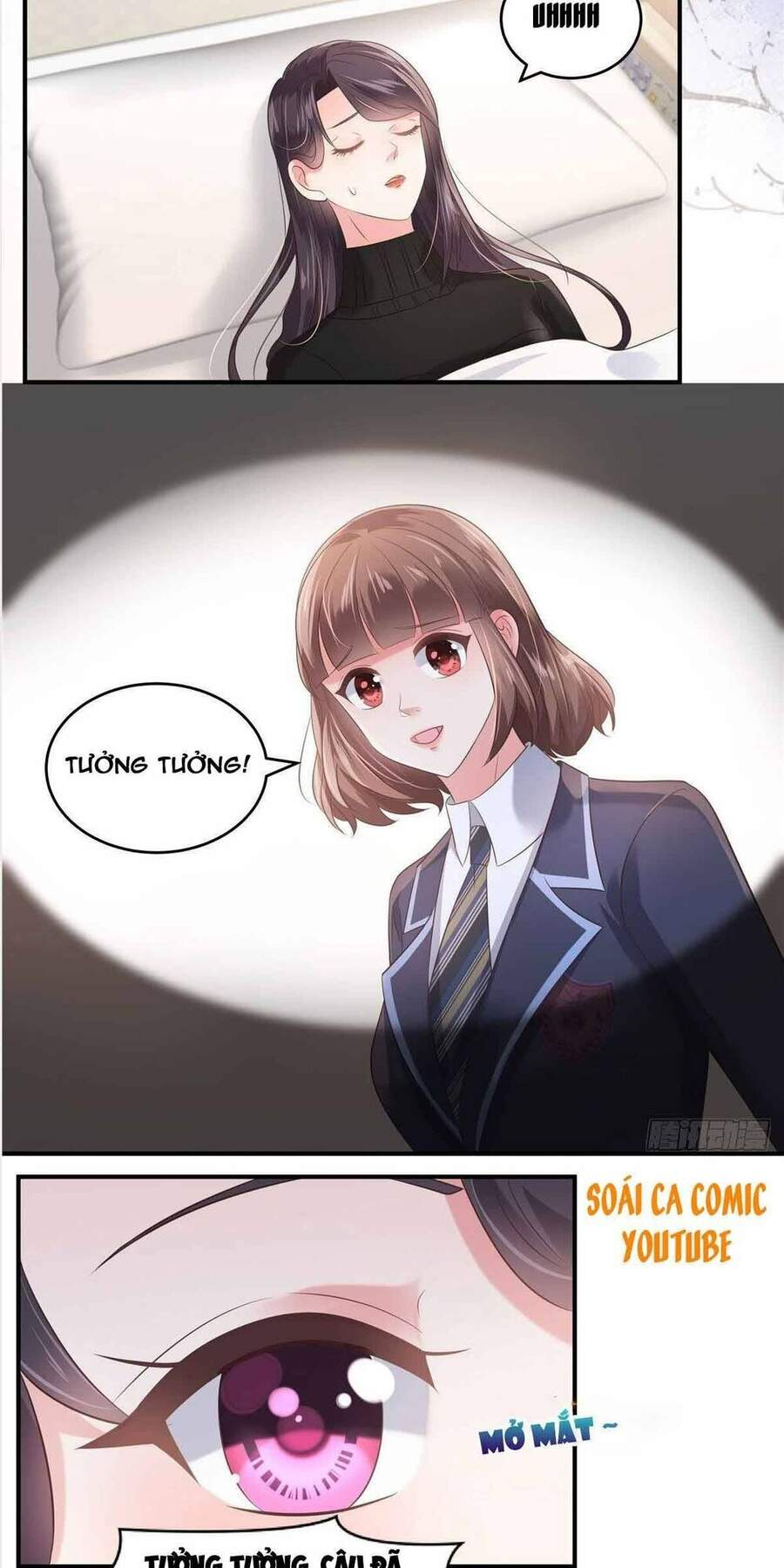 Trọng Sinh Trở Lại: Sủng Nịch Độc Nhất Vô Nhị Chapter 126 - Trang 2