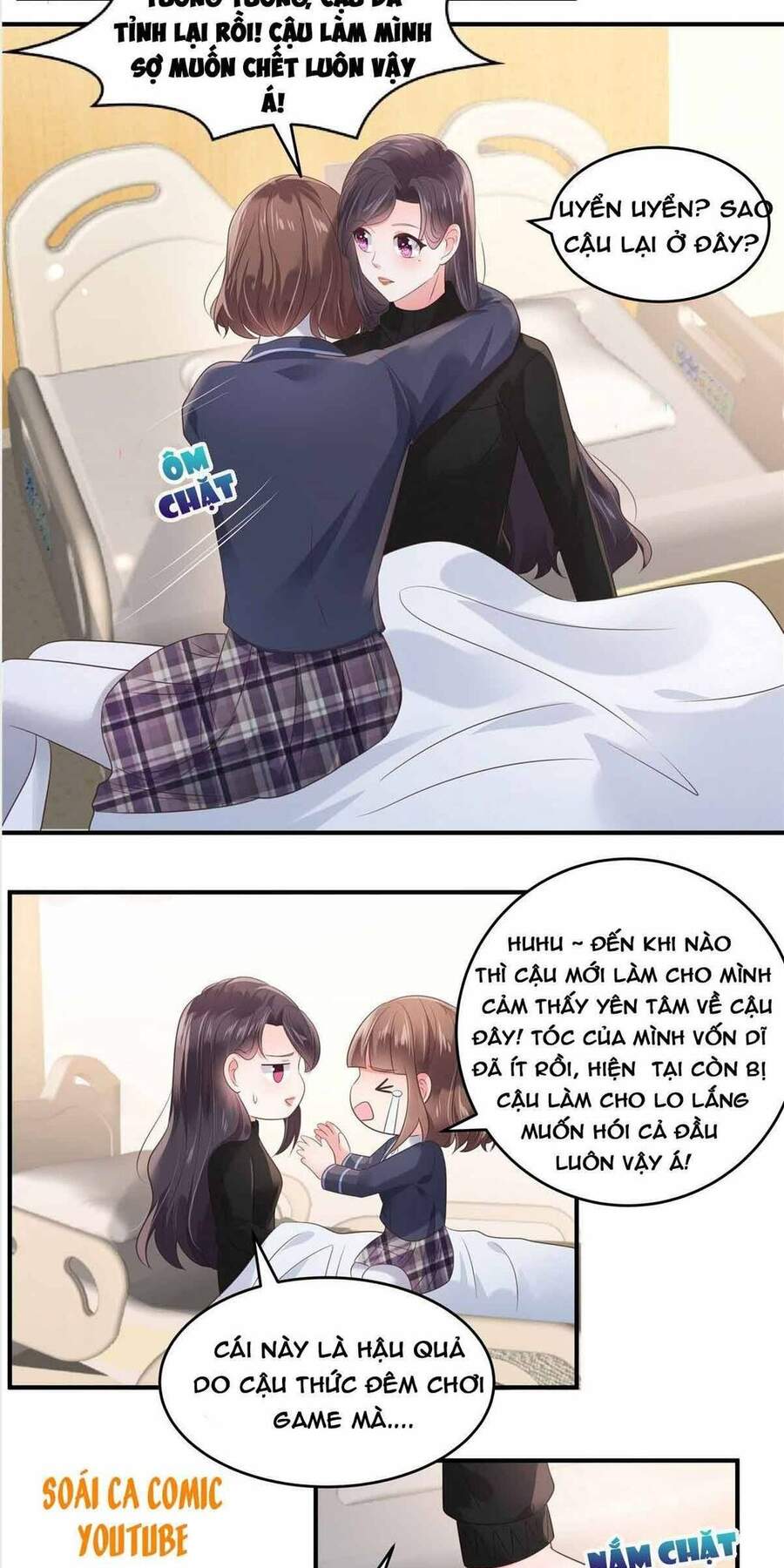 Trọng Sinh Trở Lại: Sủng Nịch Độc Nhất Vô Nhị Chapter 126 - Trang 2