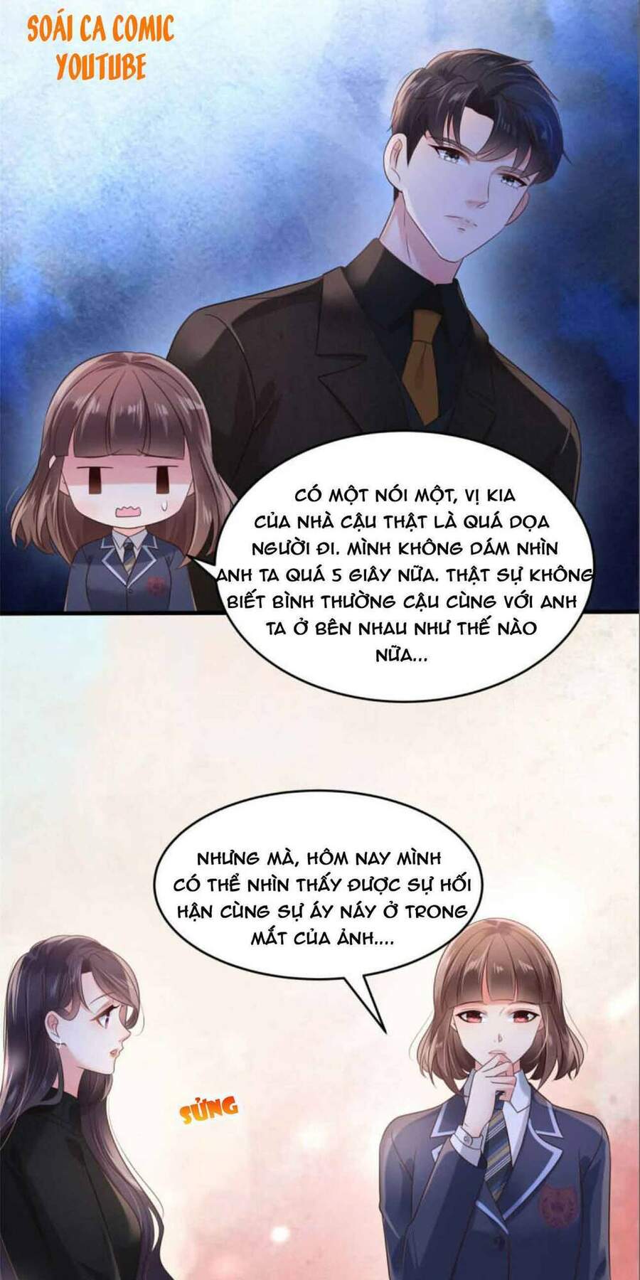 Trọng Sinh Trở Lại: Sủng Nịch Độc Nhất Vô Nhị Chapter 127 - Trang 2