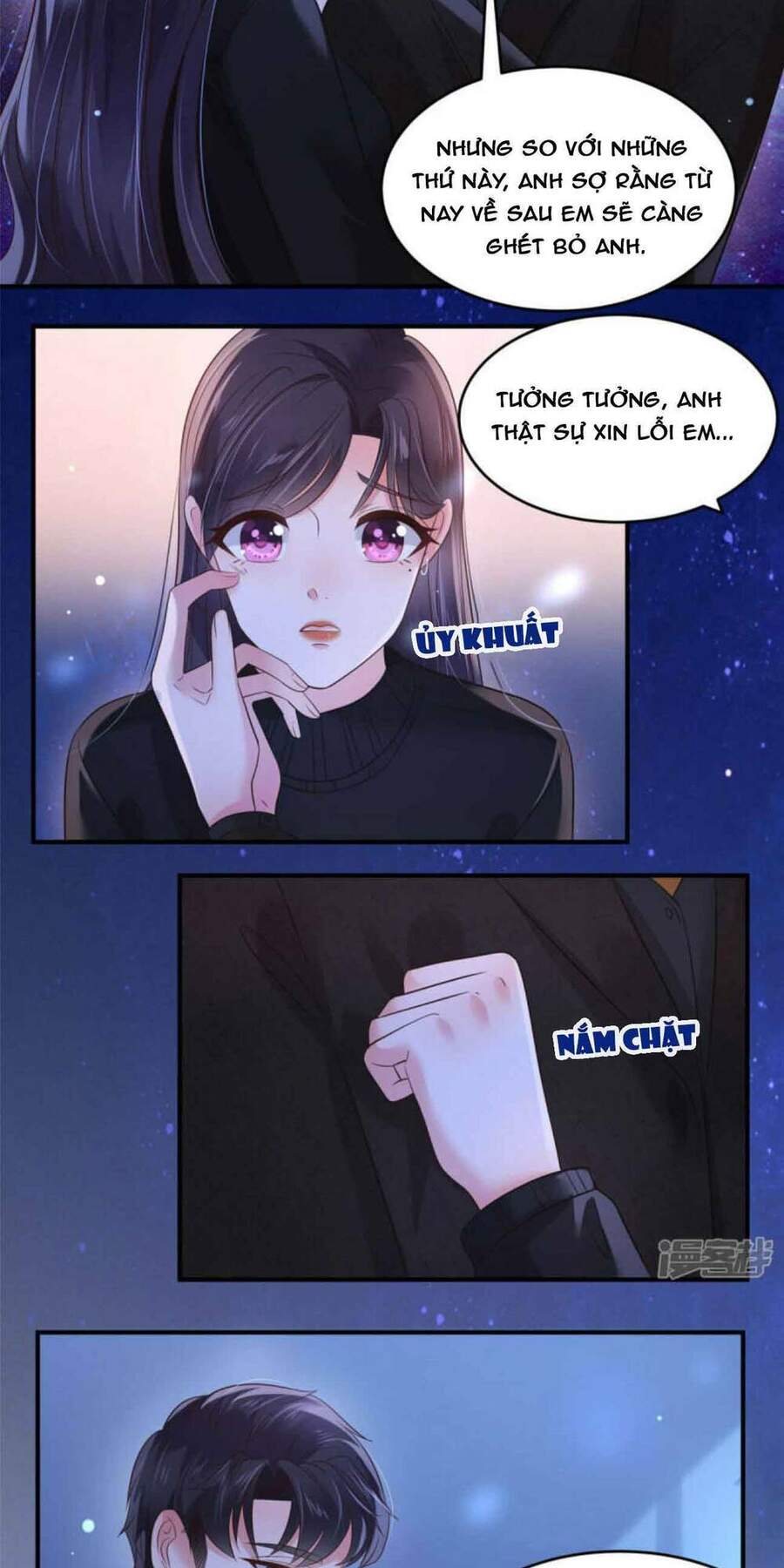 Trọng Sinh Trở Lại: Sủng Nịch Độc Nhất Vô Nhị Chapter 127 - Trang 2