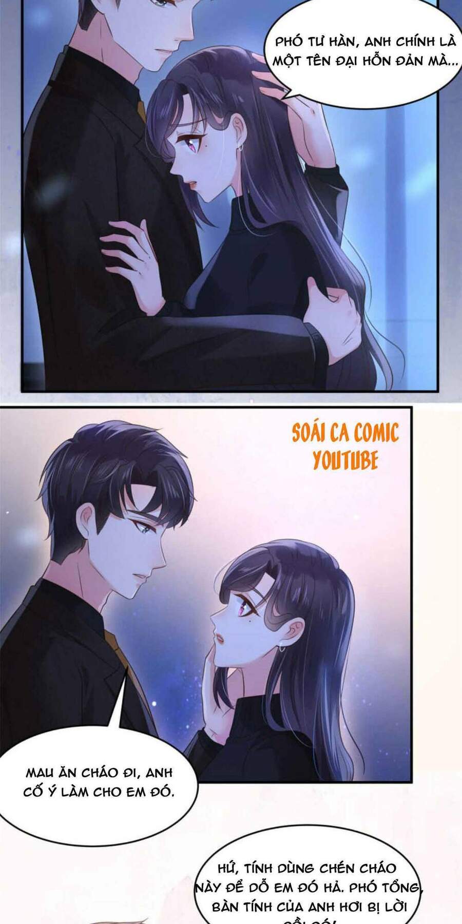 Trọng Sinh Trở Lại: Sủng Nịch Độc Nhất Vô Nhị Chapter 127 - Trang 2