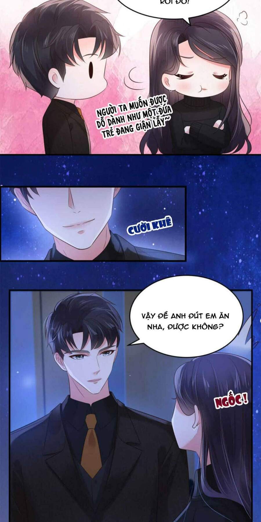 Trọng Sinh Trở Lại: Sủng Nịch Độc Nhất Vô Nhị Chapter 127 - Trang 2