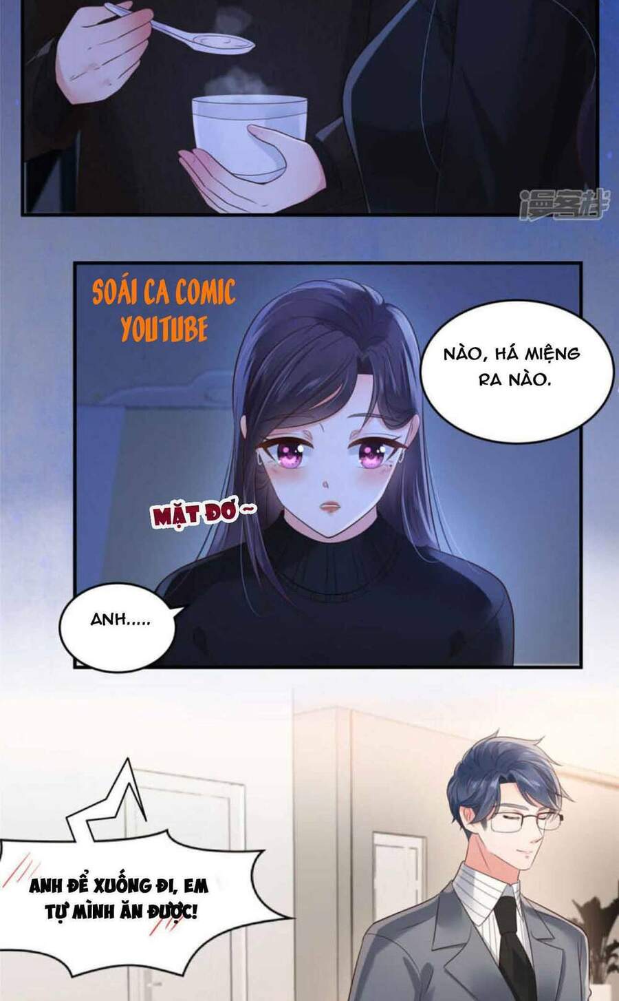 Trọng Sinh Trở Lại: Sủng Nịch Độc Nhất Vô Nhị Chapter 127 - Trang 2