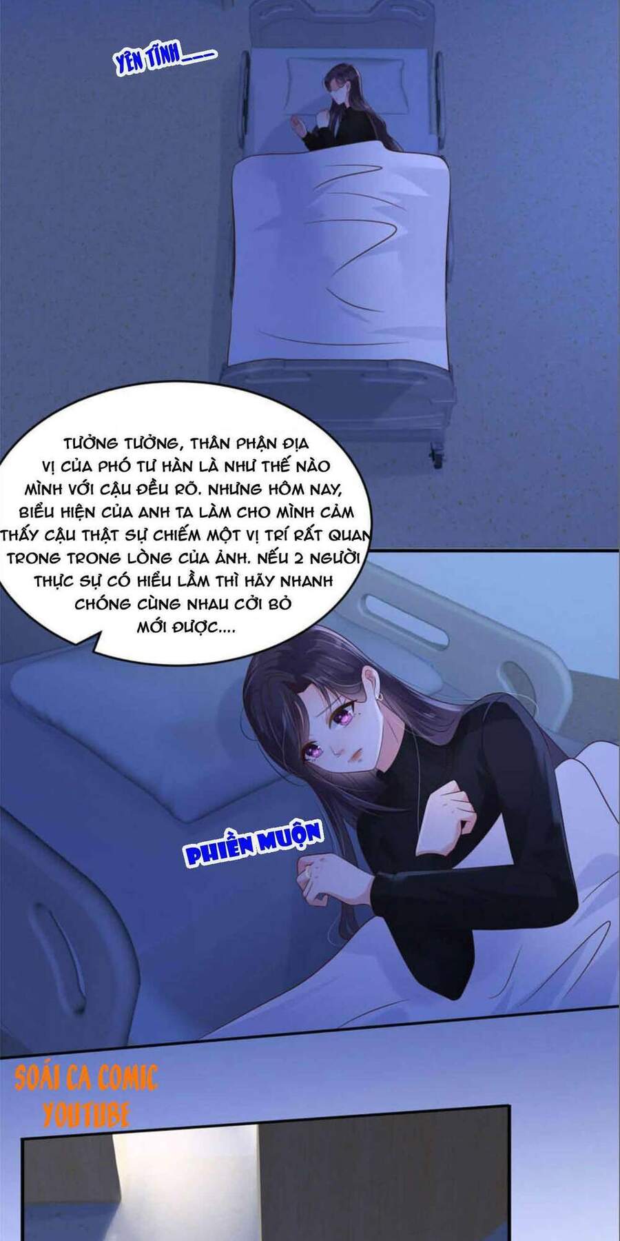 Trọng Sinh Trở Lại: Sủng Nịch Độc Nhất Vô Nhị Chapter 127 - Trang 2