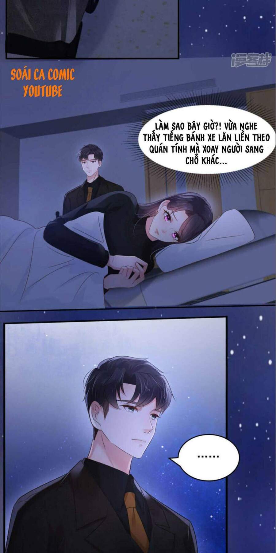 Trọng Sinh Trở Lại: Sủng Nịch Độc Nhất Vô Nhị Chapter 127 - Trang 2