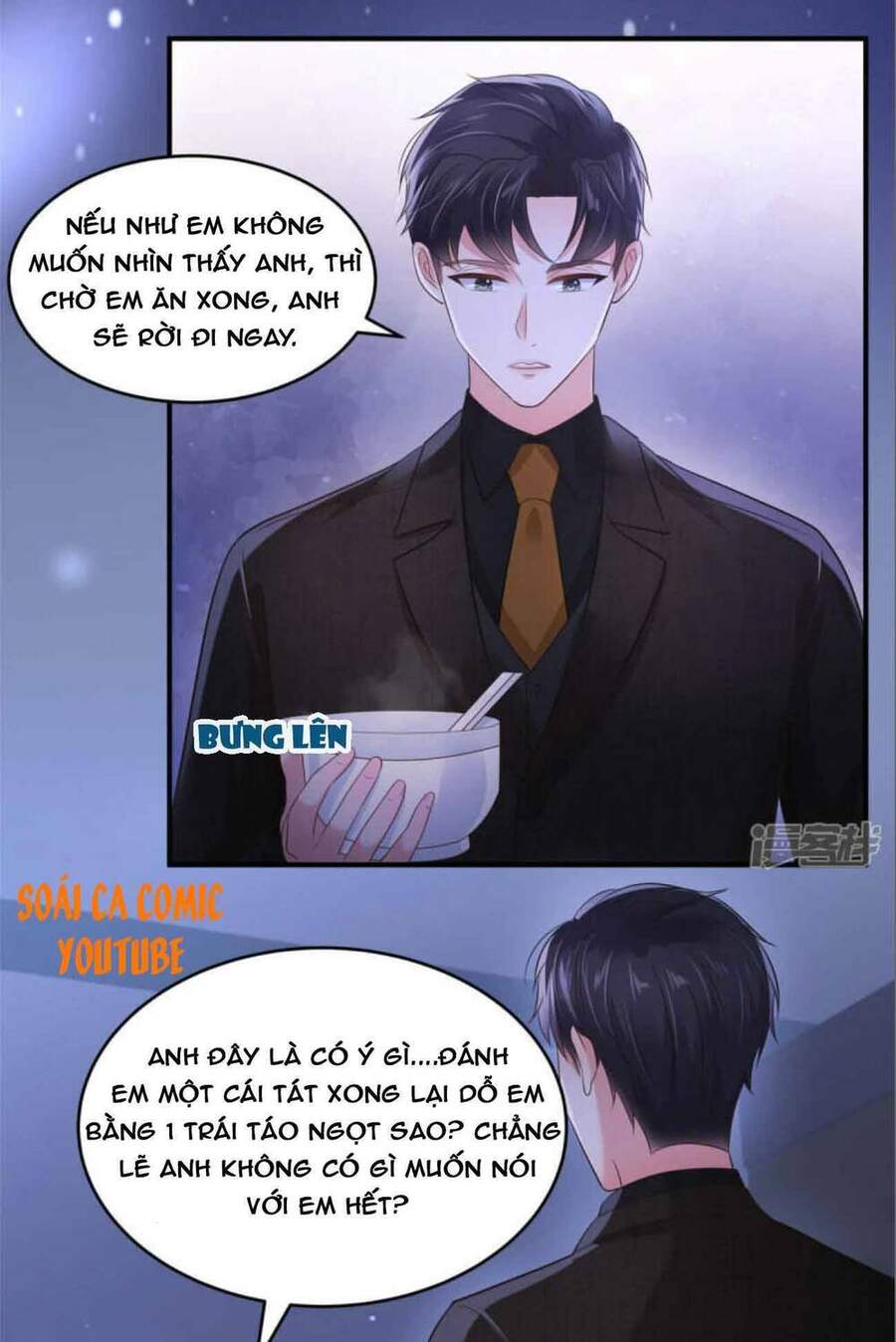 Trọng Sinh Trở Lại: Sủng Nịch Độc Nhất Vô Nhị Chapter 127 - Trang 2