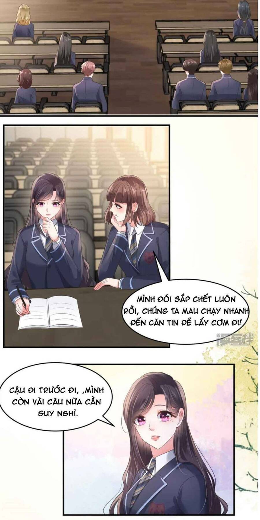 Trọng Sinh Trở Lại: Sủng Nịch Độc Nhất Vô Nhị Chapter 128 - Trang 2