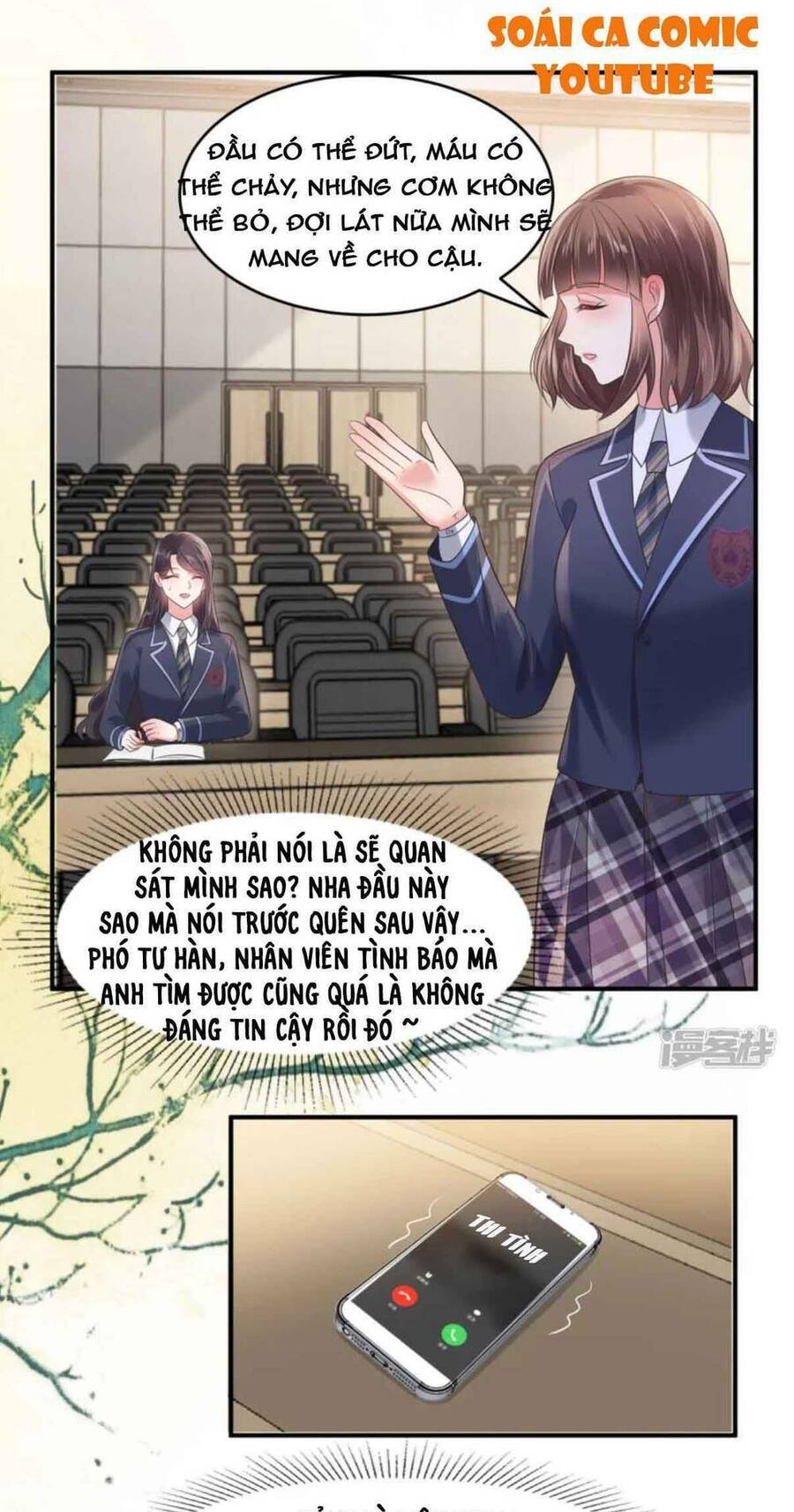 Trọng Sinh Trở Lại: Sủng Nịch Độc Nhất Vô Nhị Chapter 128 - Trang 2