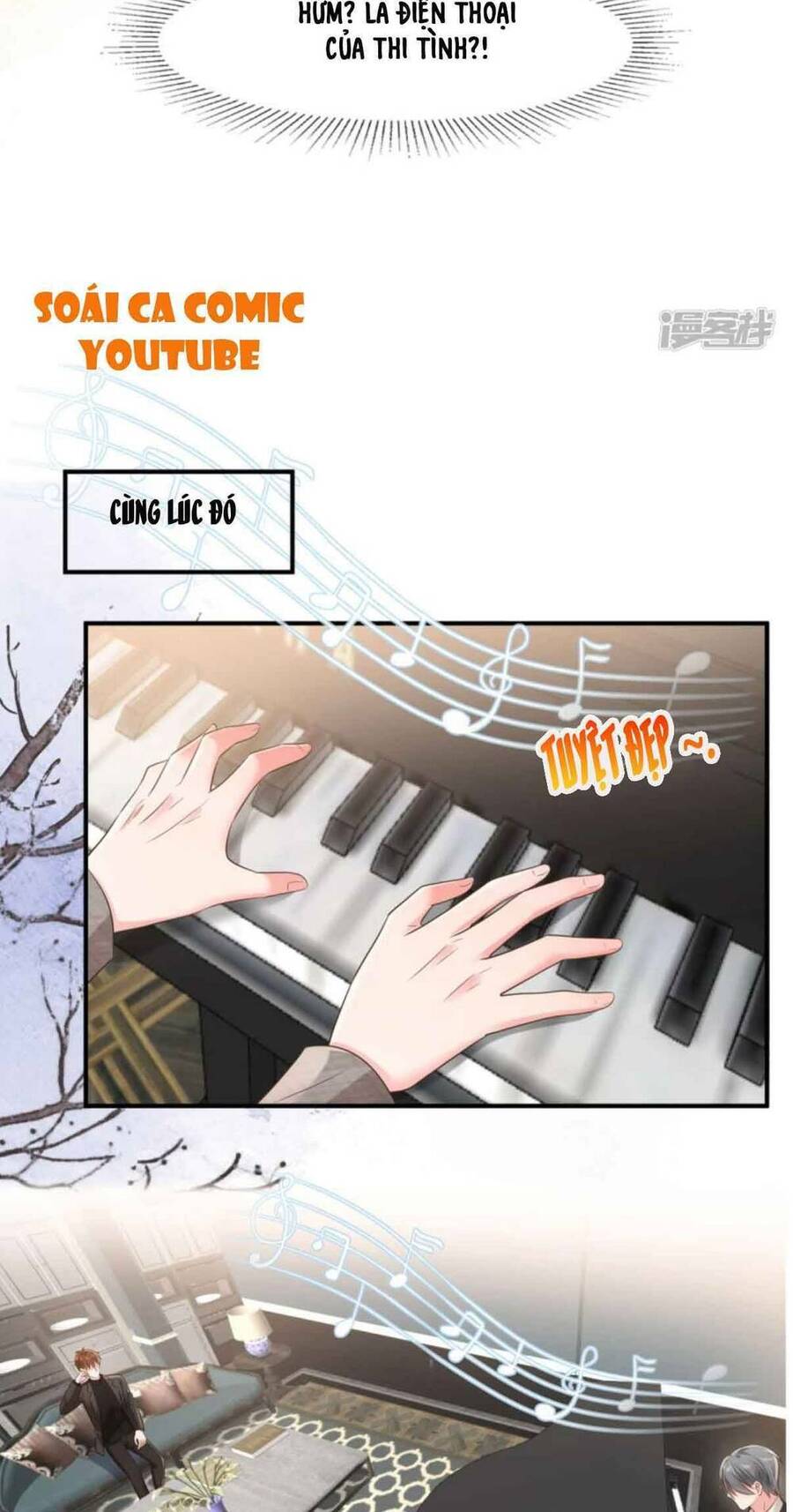 Trọng Sinh Trở Lại: Sủng Nịch Độc Nhất Vô Nhị Chapter 128 - Trang 2