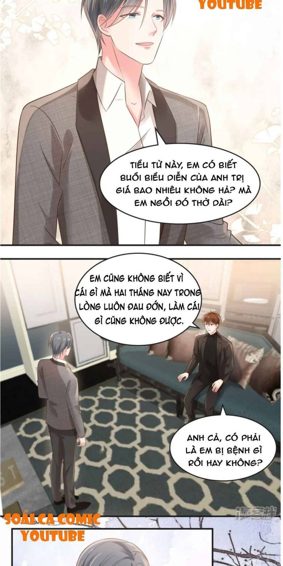 Trọng Sinh Trở Lại: Sủng Nịch Độc Nhất Vô Nhị Chapter 128 - Trang 2