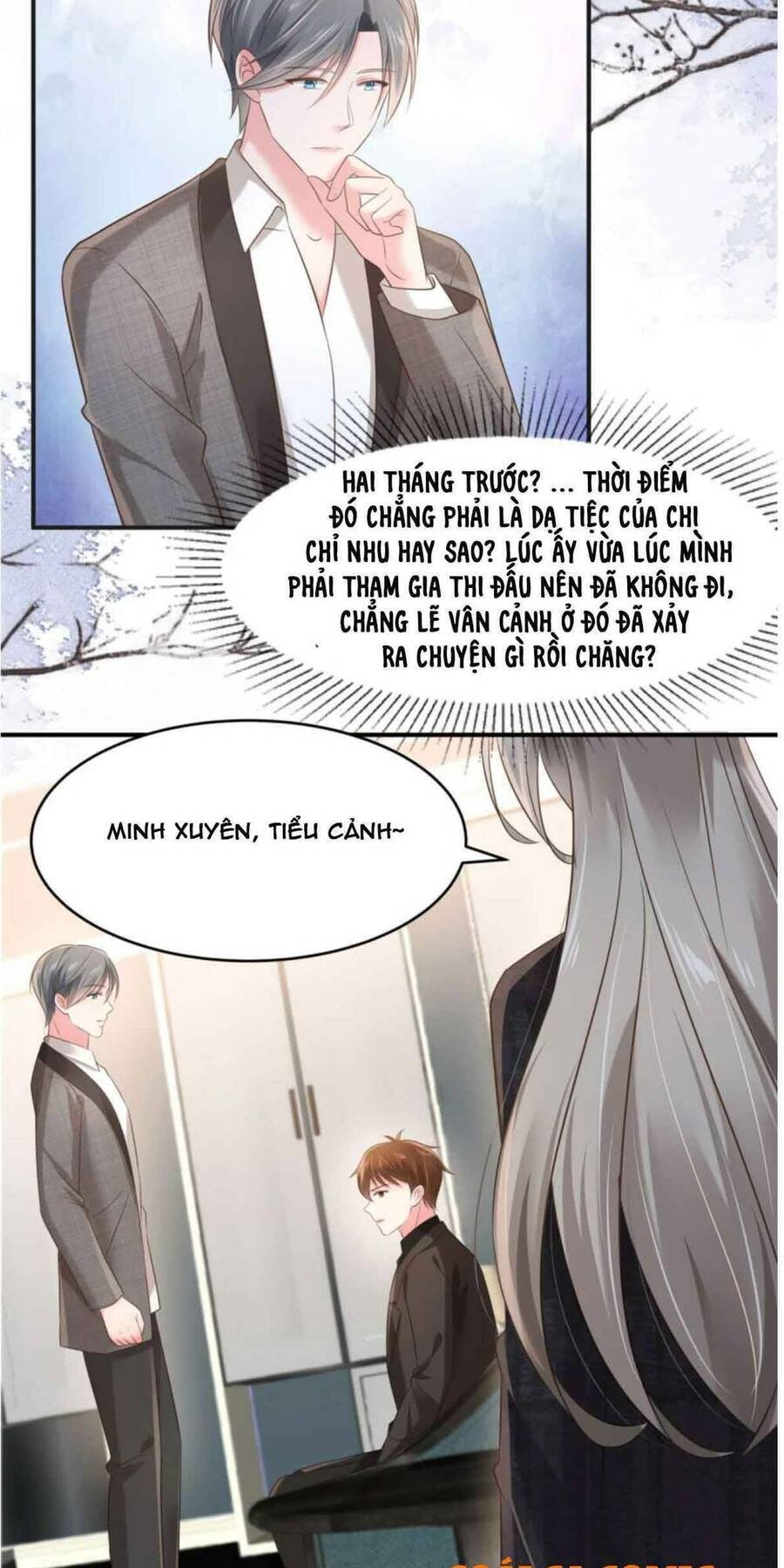 Trọng Sinh Trở Lại: Sủng Nịch Độc Nhất Vô Nhị Chapter 128 - Trang 2