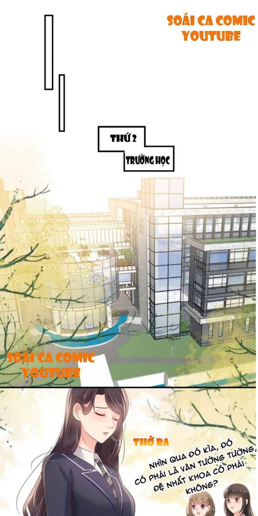 Trọng Sinh Trở Lại: Sủng Nịch Độc Nhất Vô Nhị Chapter 128 - Trang 2