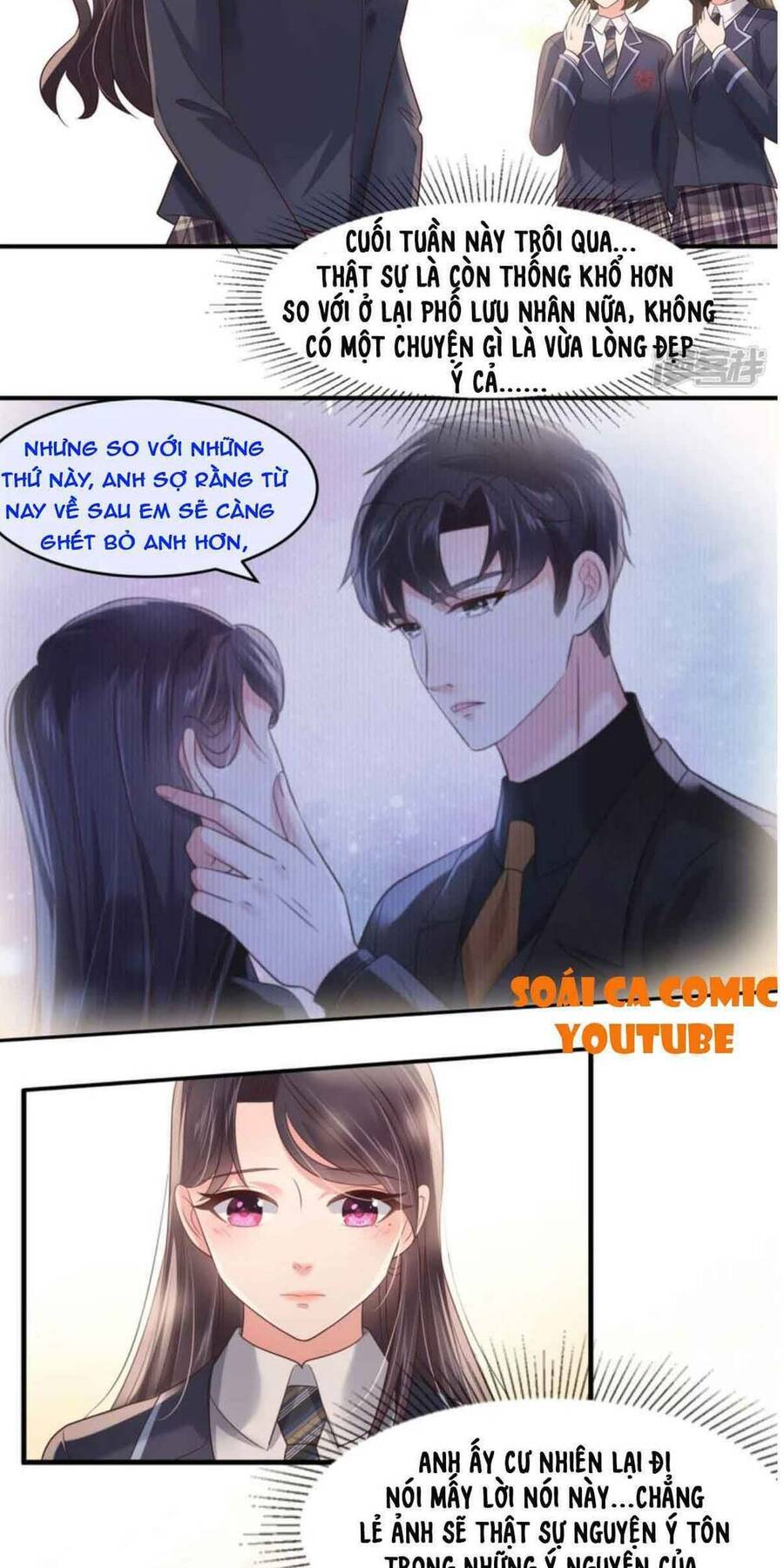 Trọng Sinh Trở Lại: Sủng Nịch Độc Nhất Vô Nhị Chapter 128 - Trang 2