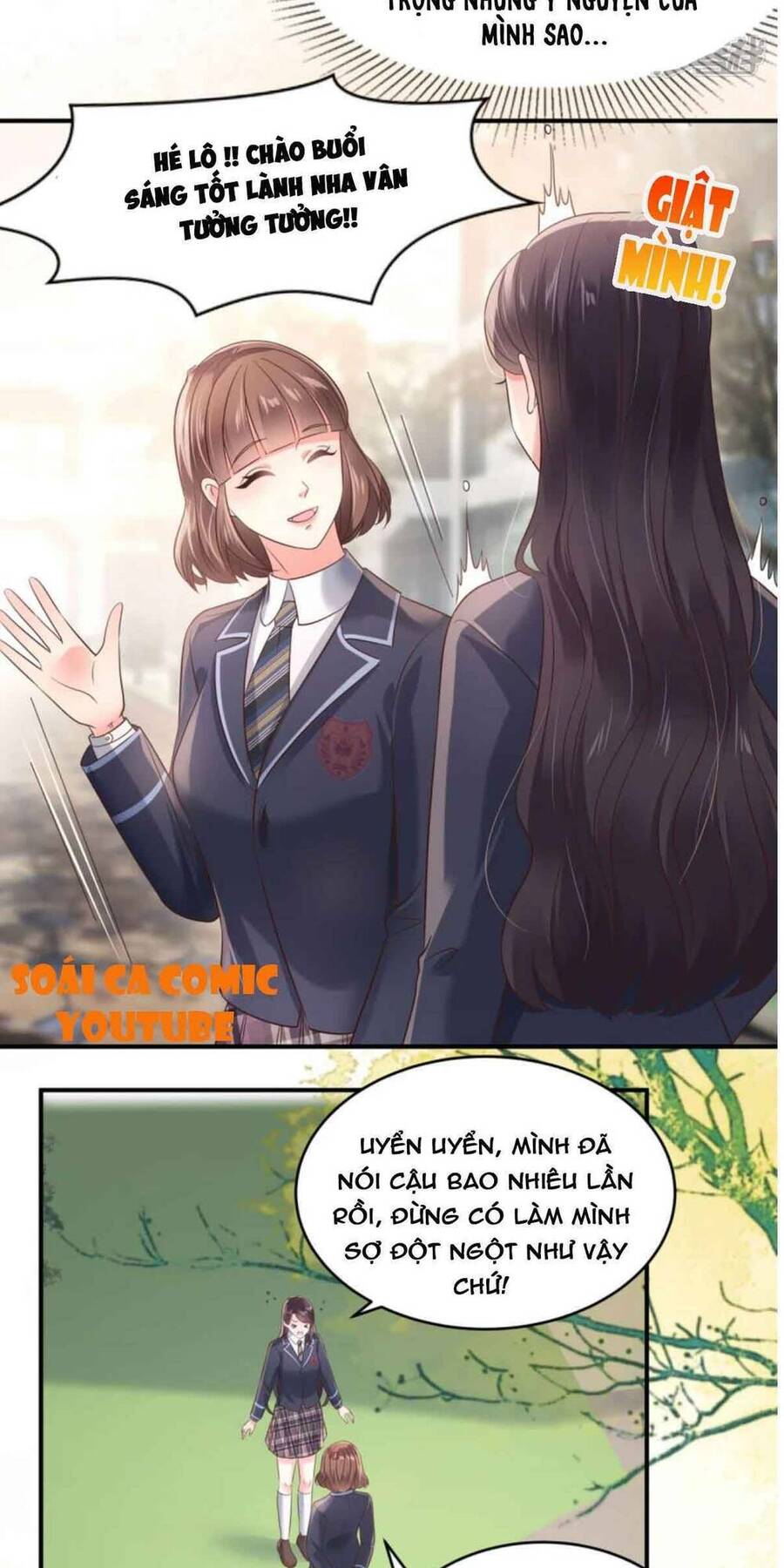 Trọng Sinh Trở Lại: Sủng Nịch Độc Nhất Vô Nhị Chapter 128 - Trang 2