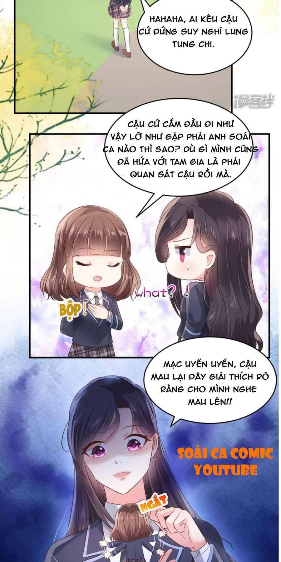 Trọng Sinh Trở Lại: Sủng Nịch Độc Nhất Vô Nhị Chapter 128 - Trang 2