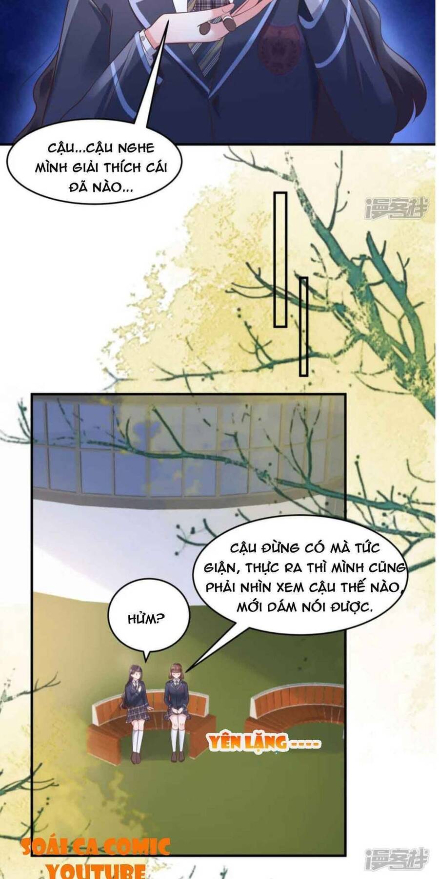 Trọng Sinh Trở Lại: Sủng Nịch Độc Nhất Vô Nhị Chapter 128 - Trang 2