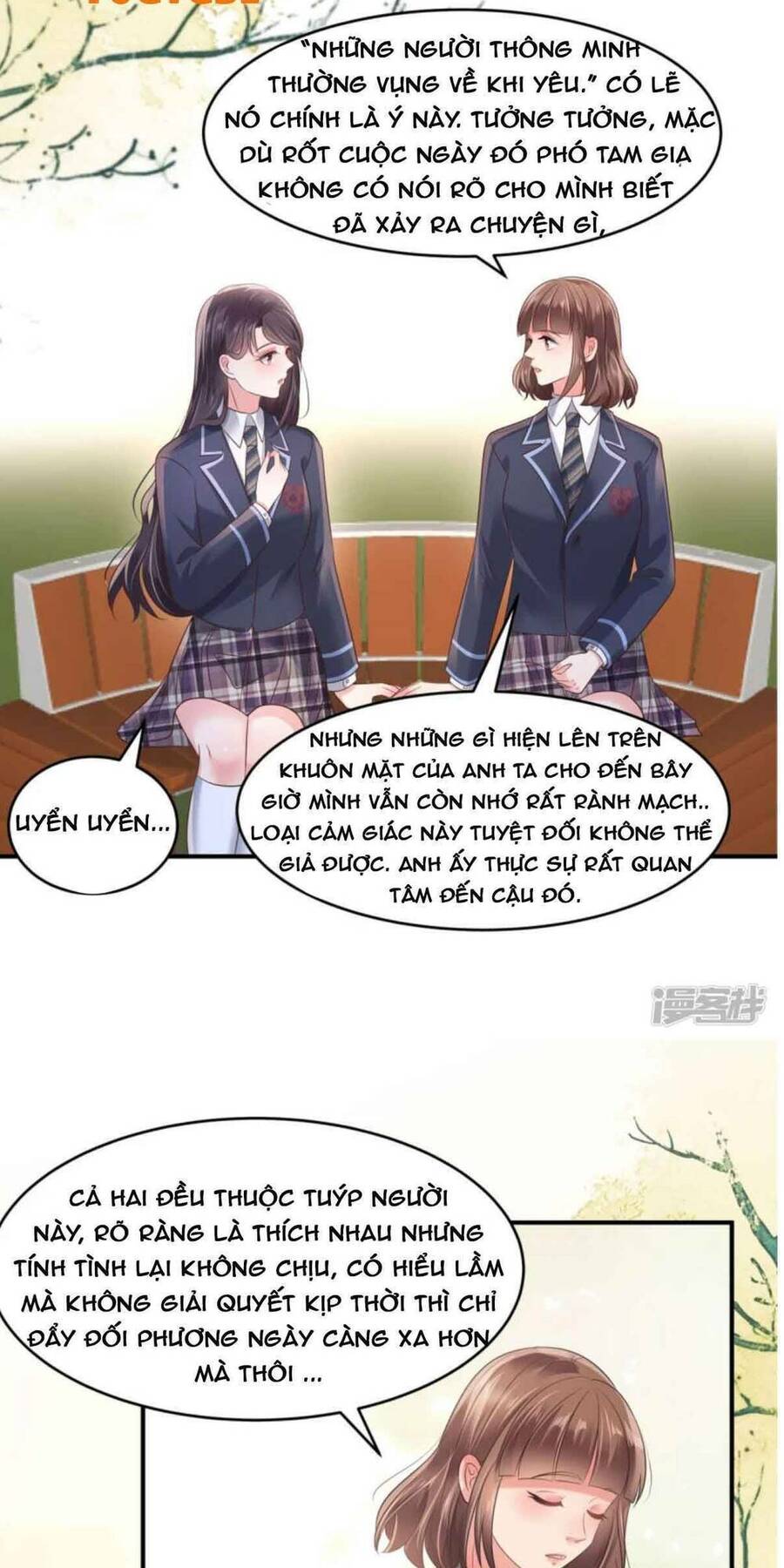 Trọng Sinh Trở Lại: Sủng Nịch Độc Nhất Vô Nhị Chapter 128 - Trang 2