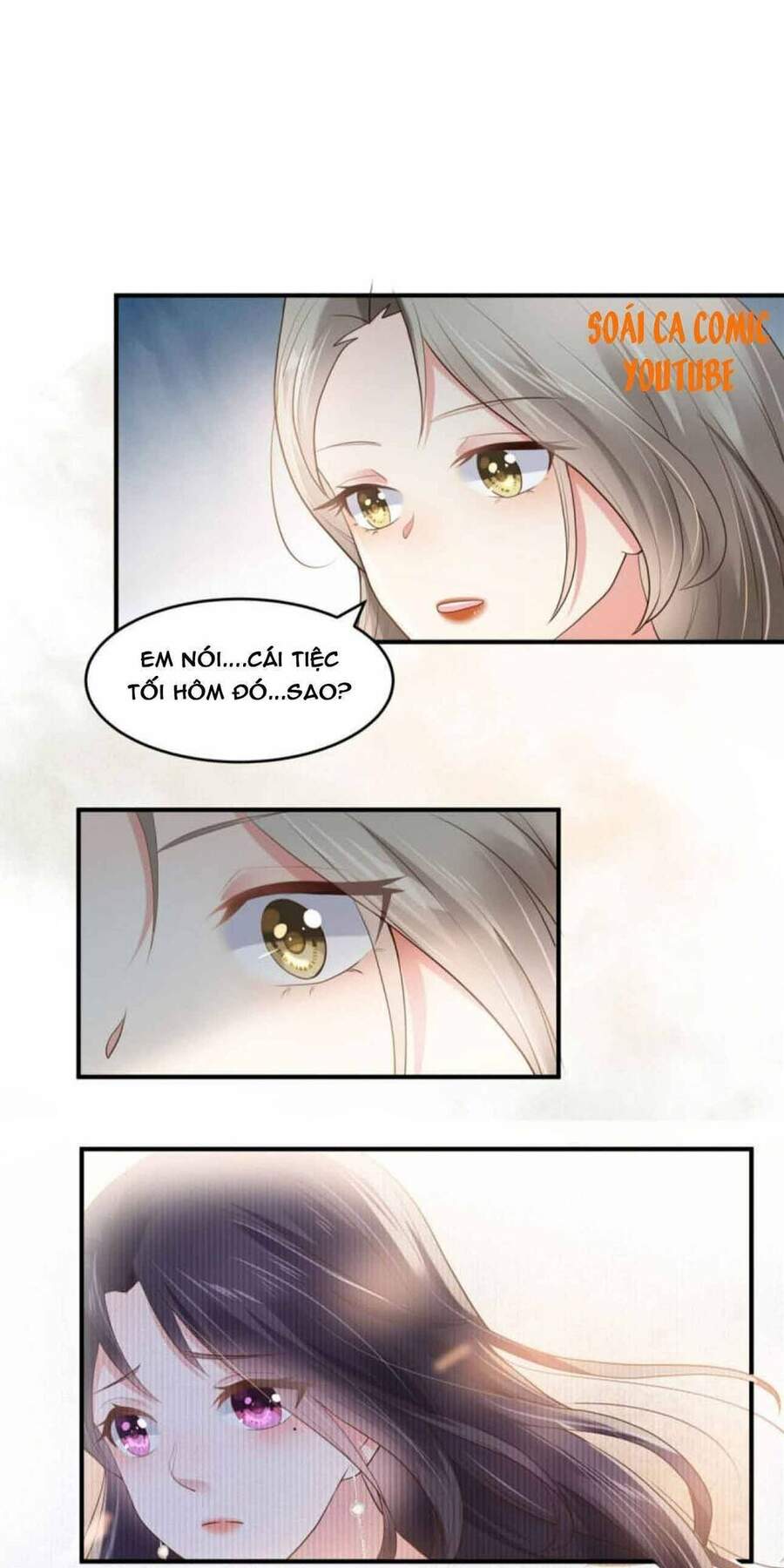 Trọng Sinh Trở Lại: Sủng Nịch Độc Nhất Vô Nhị Chapter 129 - Trang 2