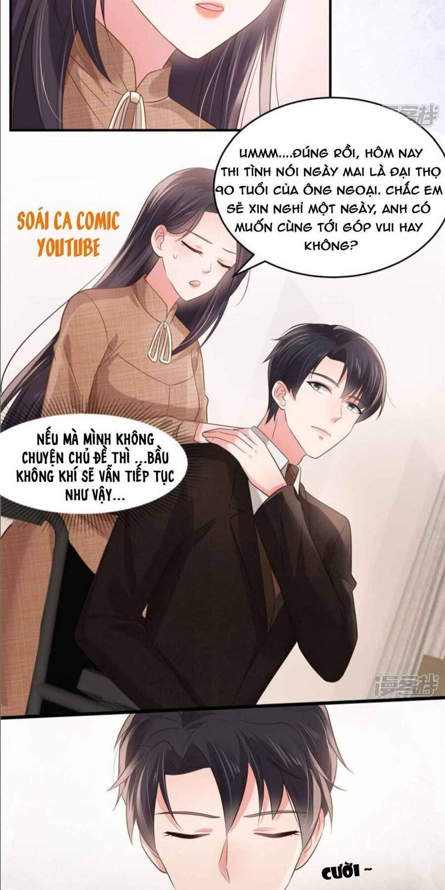 Trọng Sinh Trở Lại: Sủng Nịch Độc Nhất Vô Nhị Chapter 129 - Trang 2