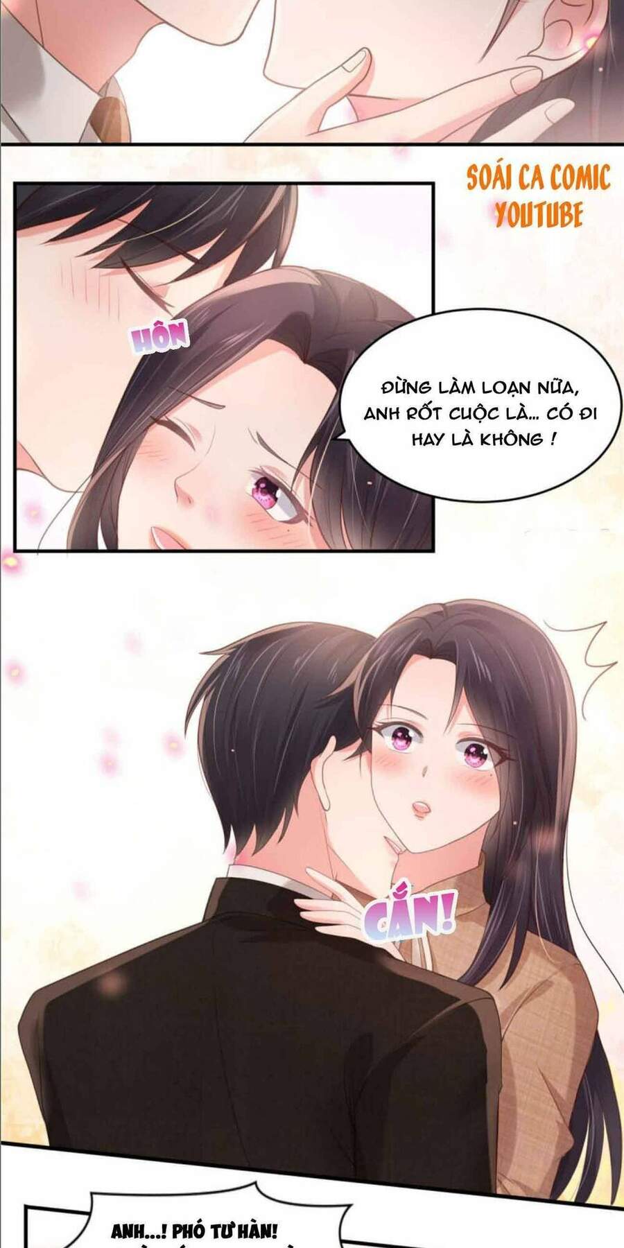 Trọng Sinh Trở Lại: Sủng Nịch Độc Nhất Vô Nhị Chapter 129 - Trang 2