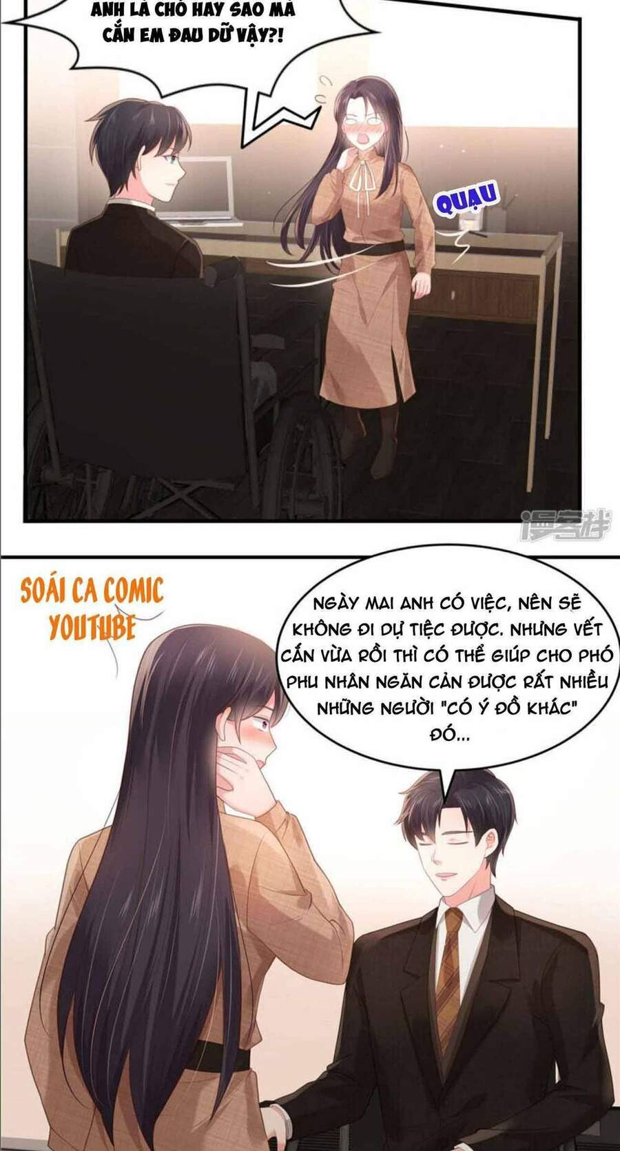 Trọng Sinh Trở Lại: Sủng Nịch Độc Nhất Vô Nhị Chapter 129 - Trang 2