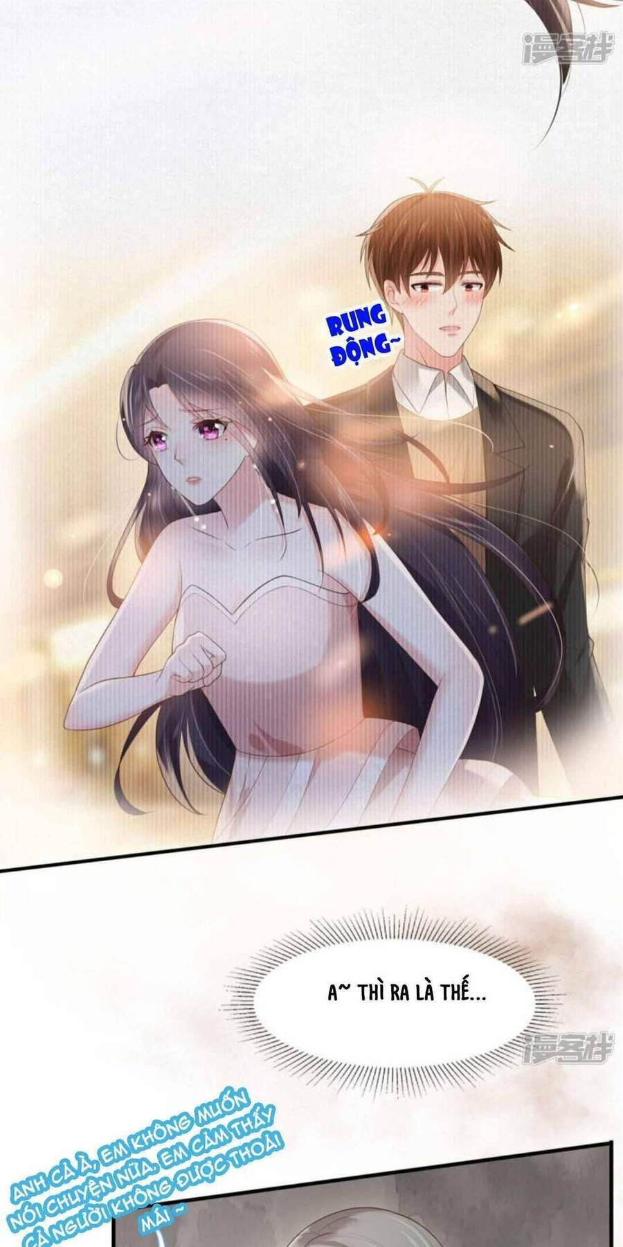 Trọng Sinh Trở Lại: Sủng Nịch Độc Nhất Vô Nhị Chapter 129 - Trang 2