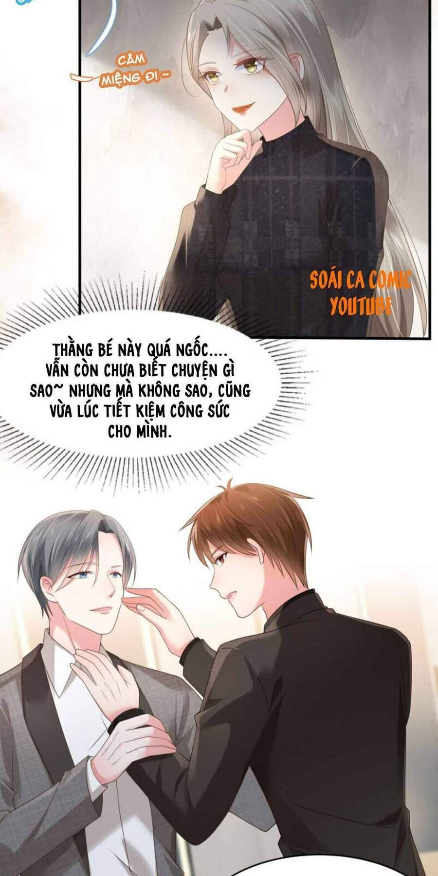 Trọng Sinh Trở Lại: Sủng Nịch Độc Nhất Vô Nhị Chapter 129 - Trang 2