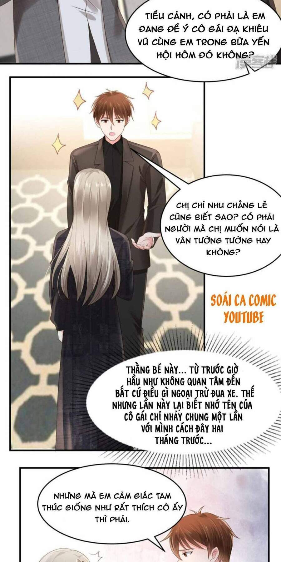 Trọng Sinh Trở Lại: Sủng Nịch Độc Nhất Vô Nhị Chapter 129 - Trang 2