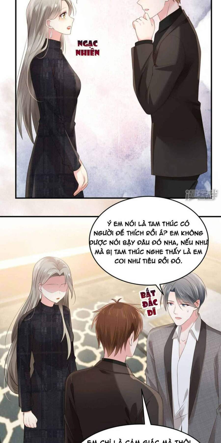 Trọng Sinh Trở Lại: Sủng Nịch Độc Nhất Vô Nhị Chapter 129 - Trang 2