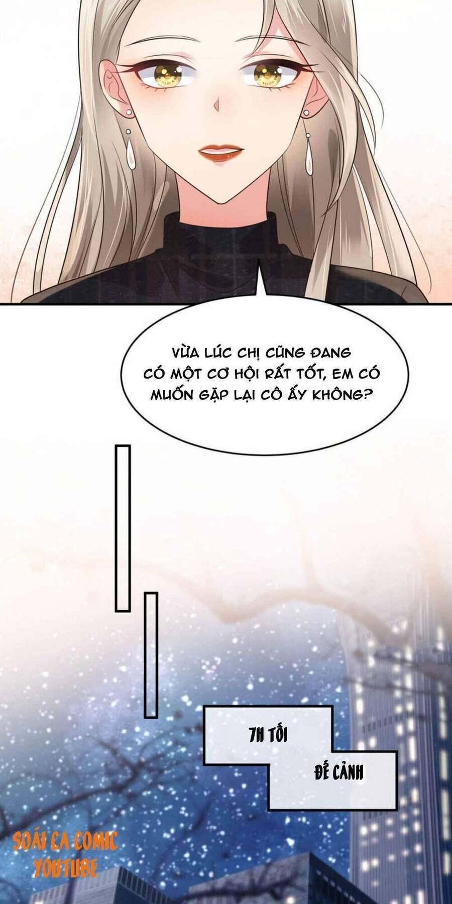 Trọng Sinh Trở Lại: Sủng Nịch Độc Nhất Vô Nhị Chapter 129 - Trang 2