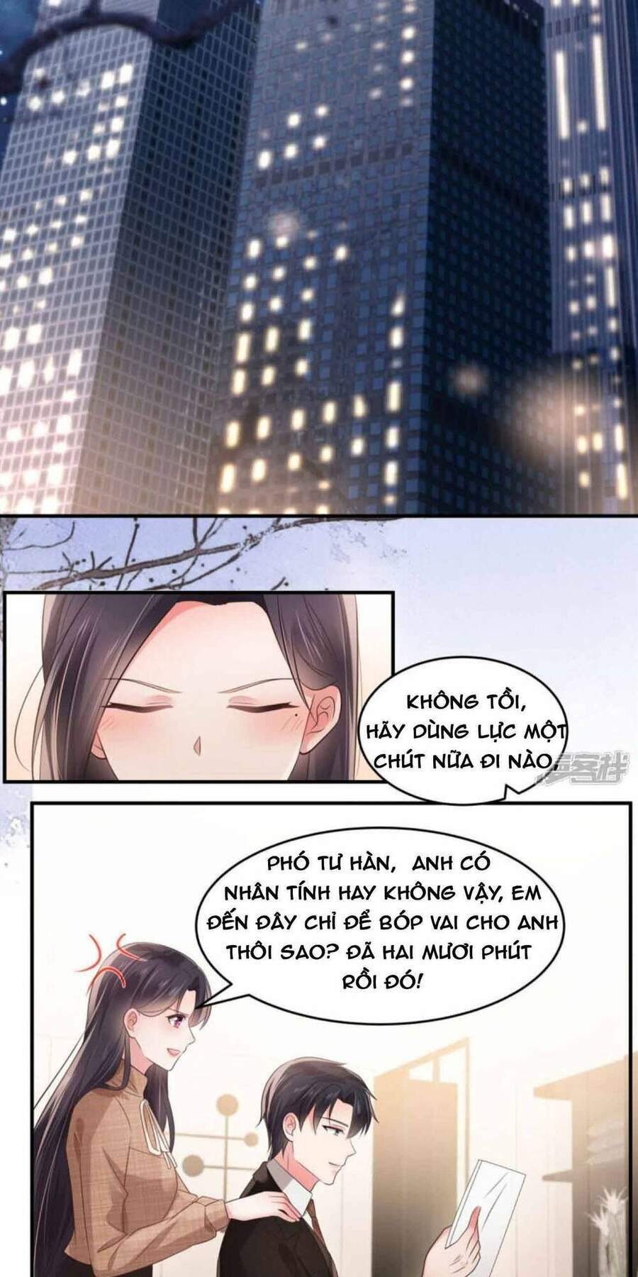 Trọng Sinh Trở Lại: Sủng Nịch Độc Nhất Vô Nhị Chapter 129 - Trang 2