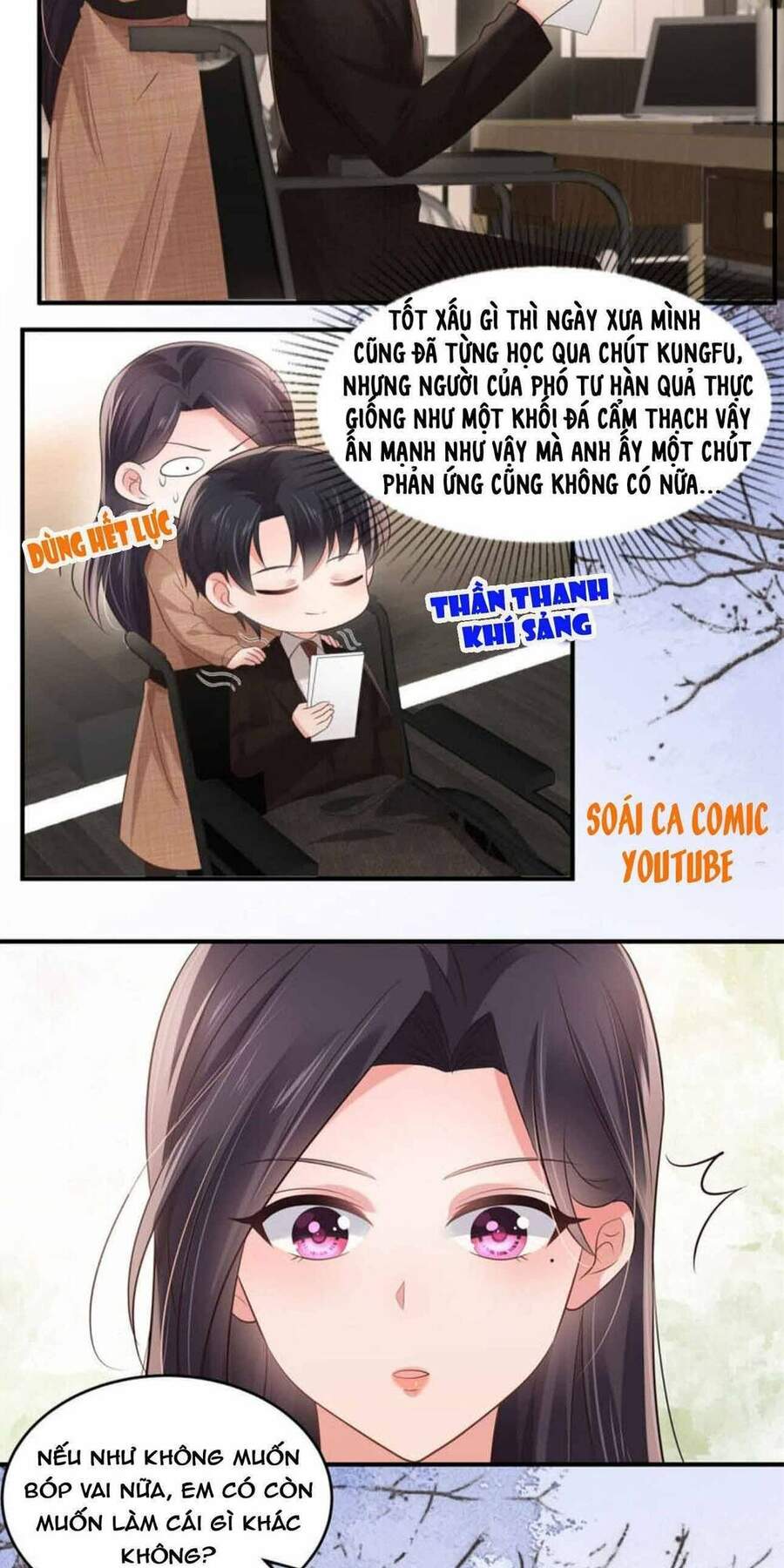 Trọng Sinh Trở Lại: Sủng Nịch Độc Nhất Vô Nhị Chapter 129 - Trang 2