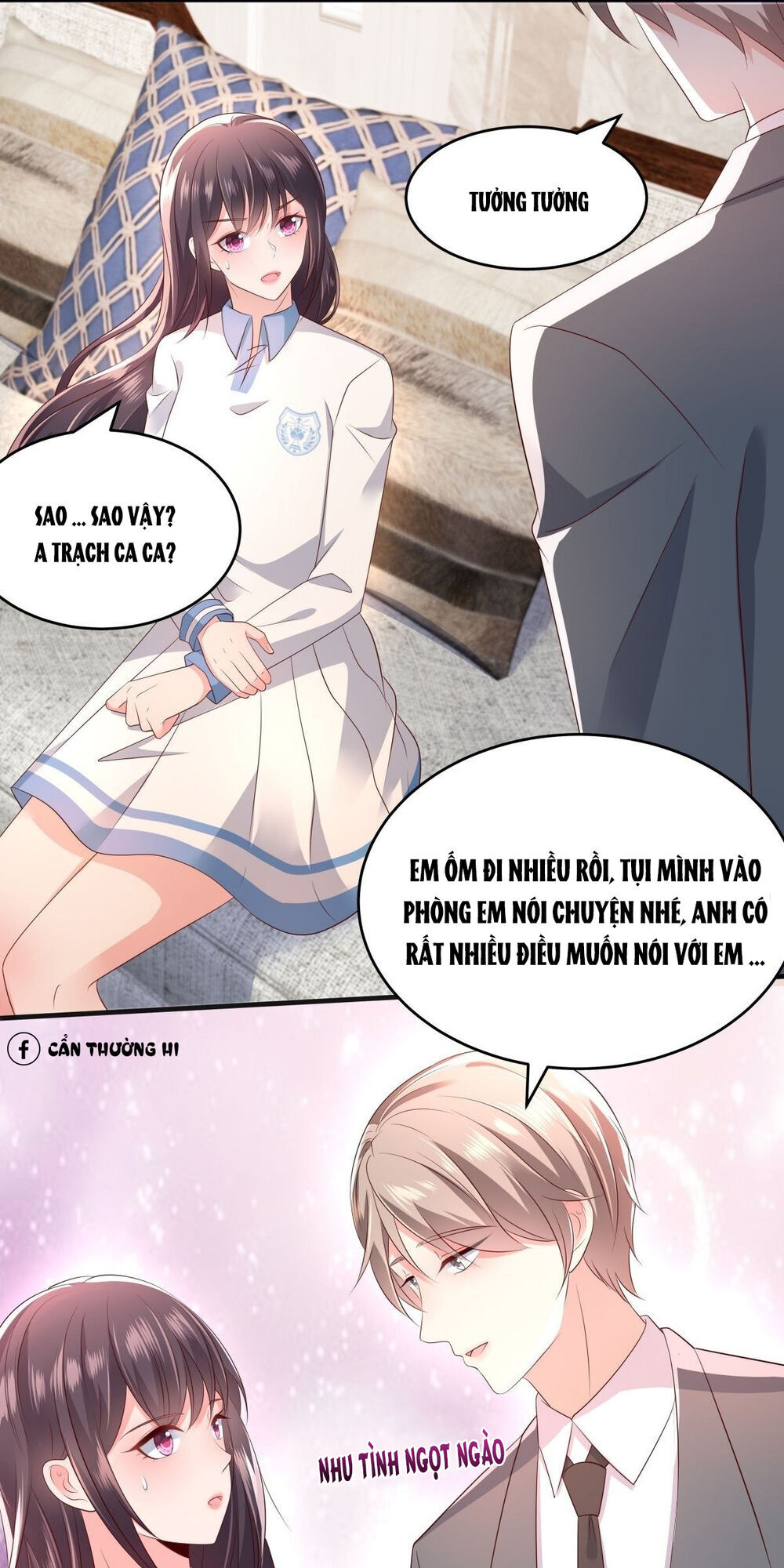 Trọng Sinh Trở Lại: Sủng Nịch Độc Nhất Vô Nhị Chapter 13 - Trang 2