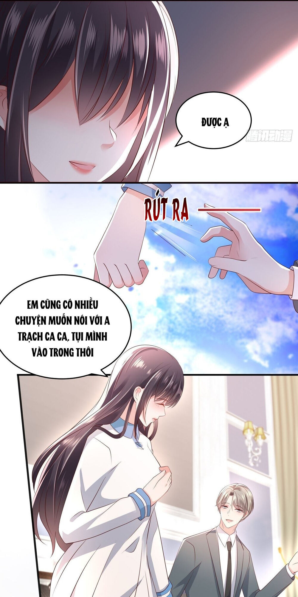 Trọng Sinh Trở Lại: Sủng Nịch Độc Nhất Vô Nhị Chapter 13 - Trang 2