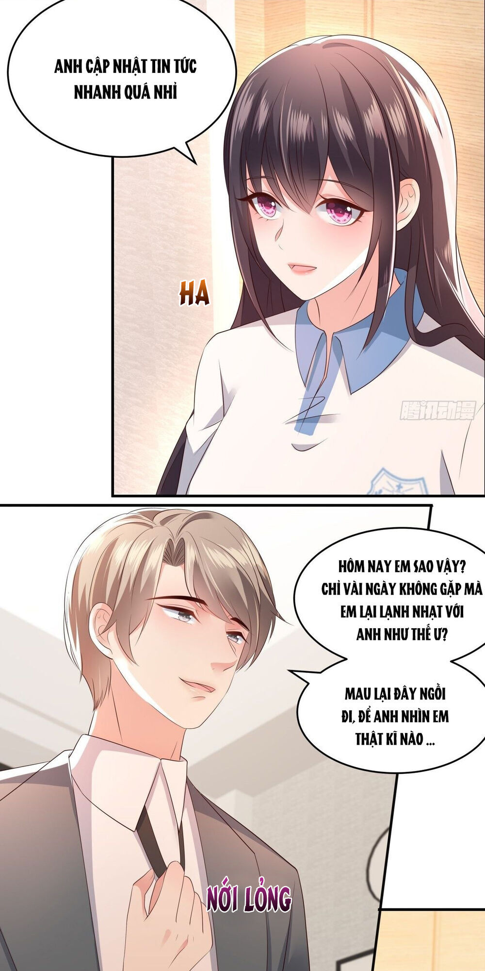 Trọng Sinh Trở Lại: Sủng Nịch Độc Nhất Vô Nhị Chapter 13 - Trang 2