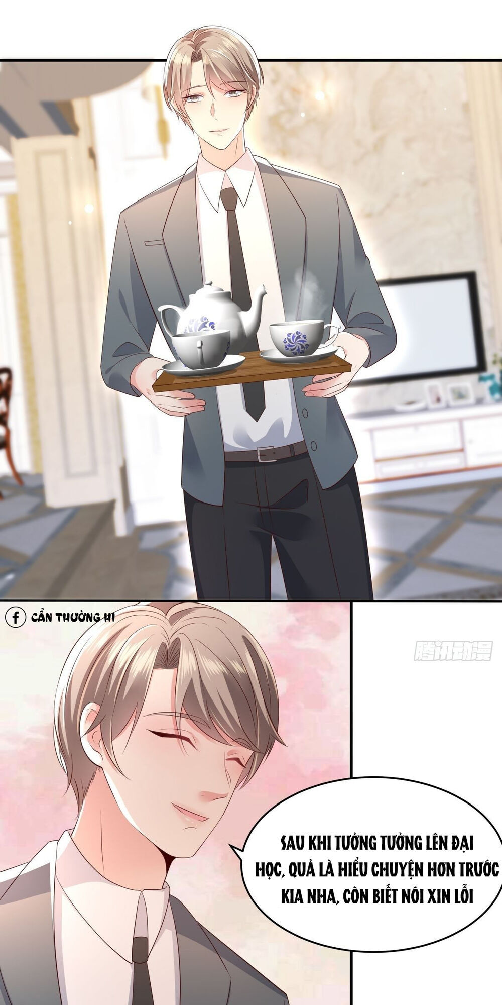 Trọng Sinh Trở Lại: Sủng Nịch Độc Nhất Vô Nhị Chapter 13 - Trang 2