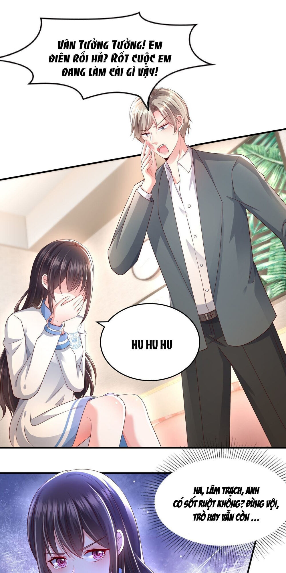 Trọng Sinh Trở Lại: Sủng Nịch Độc Nhất Vô Nhị Chapter 13 - Trang 2